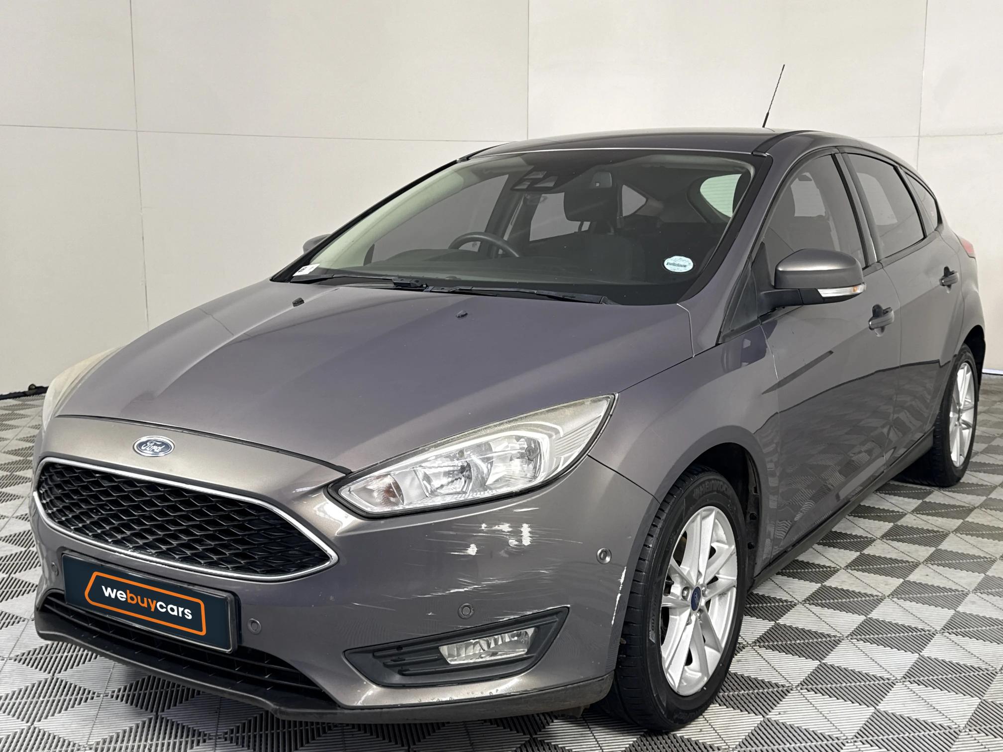 Used 2016 Ford Focus hatch 1.5T Trend auto