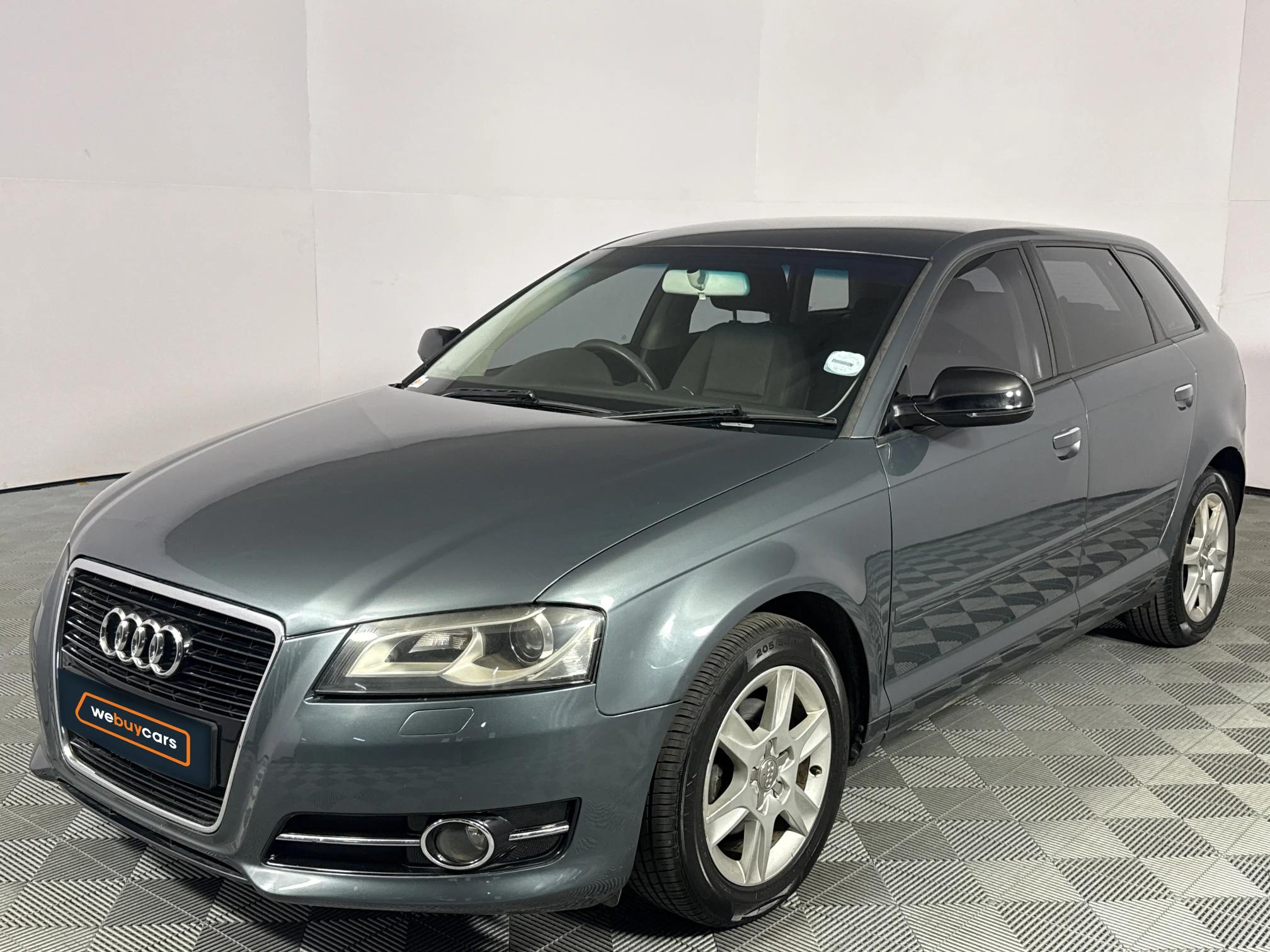 Used 2012 Audi A3 Sportback 1.6TDI Attraction
