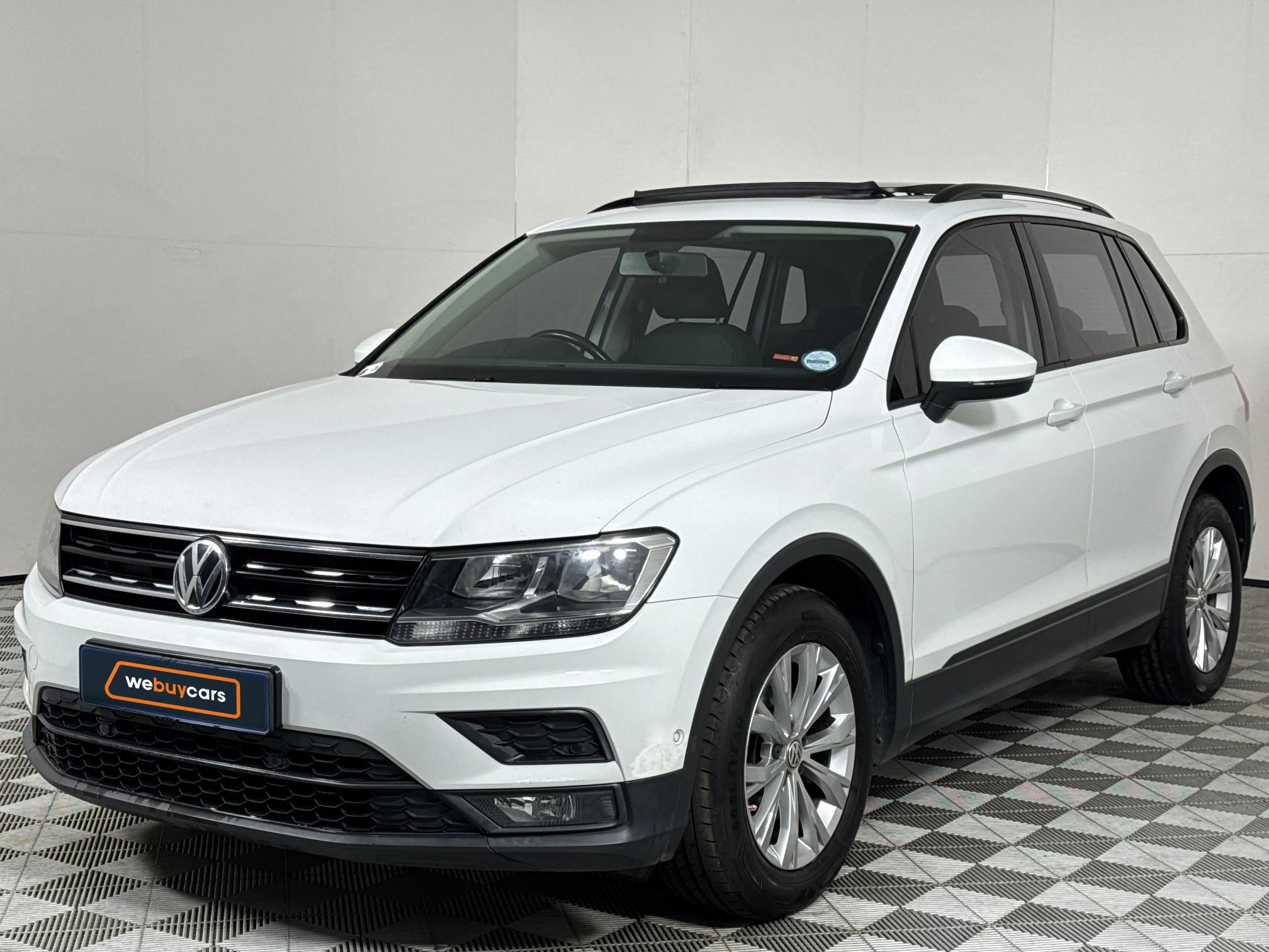 Used 2020 Volkswagen Tiguan 1.4 TSI Trendline DSG