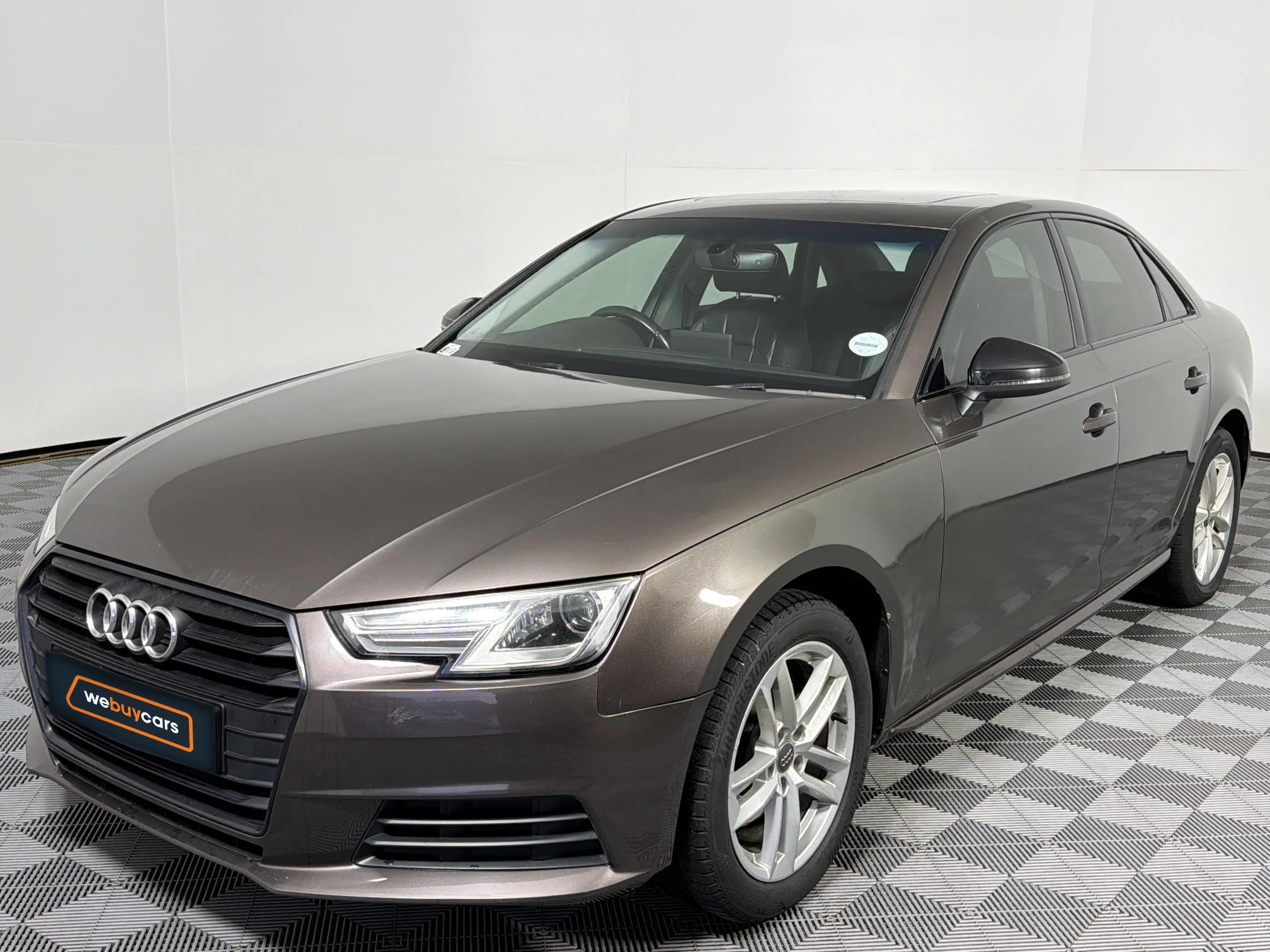 Used 2018 Audi A4 35TFSI