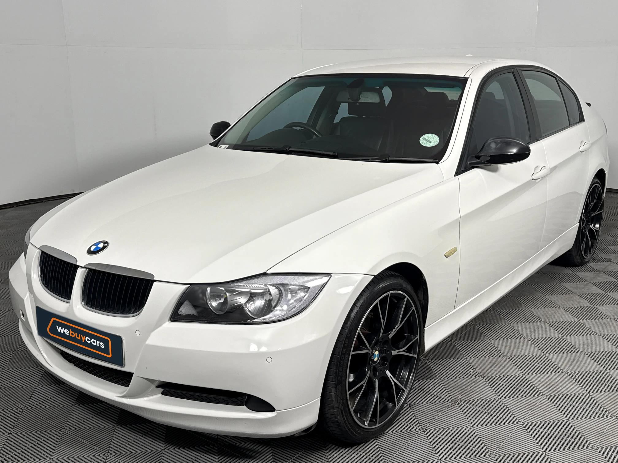 Used 2008 BMW 3 Series 320i auto