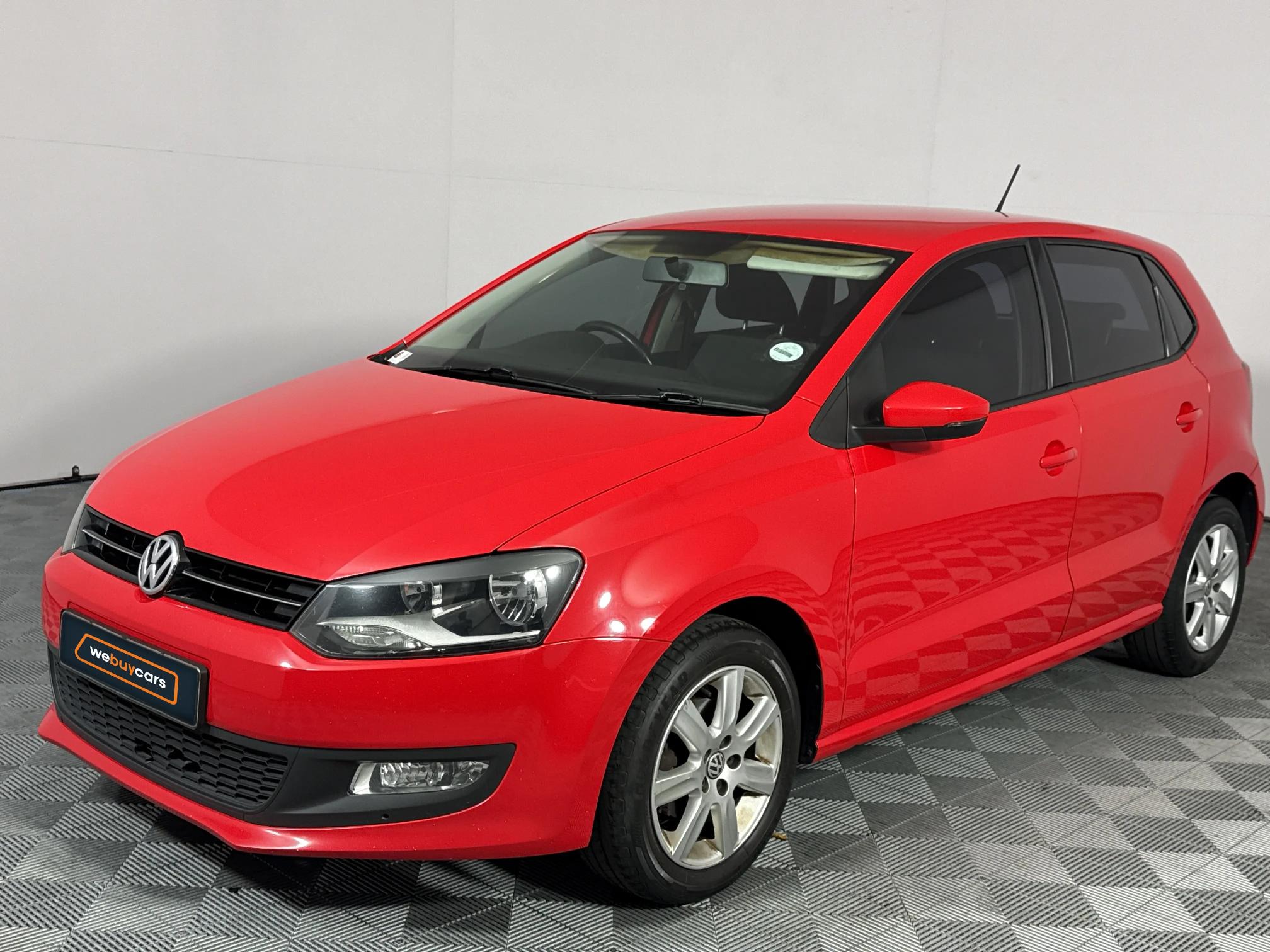 Used 2012 Volkswagen Polo 1.4 Comfortline
