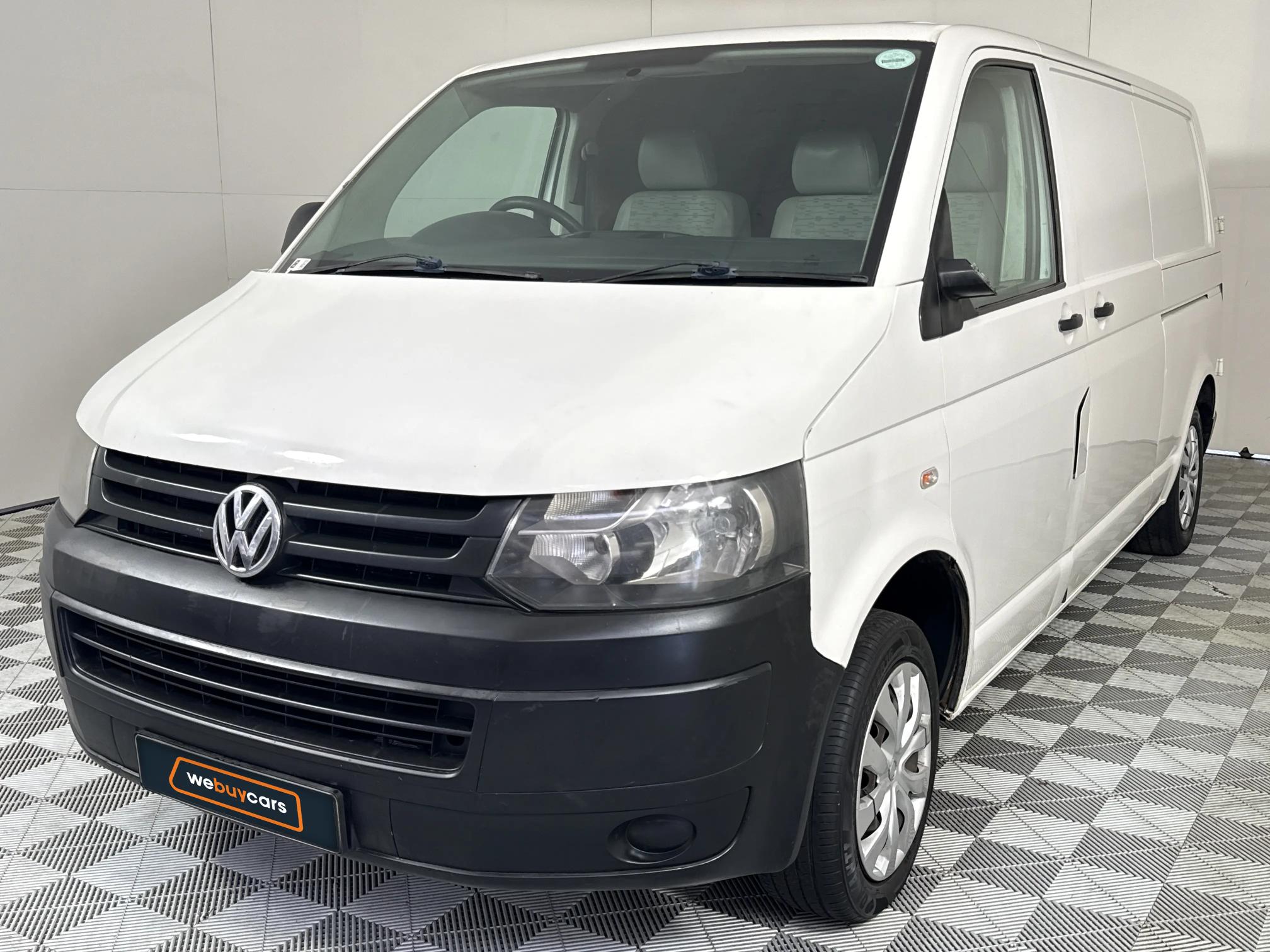 Used 2012 Volkswagen Transporter 2.0TDI 103kW panel van