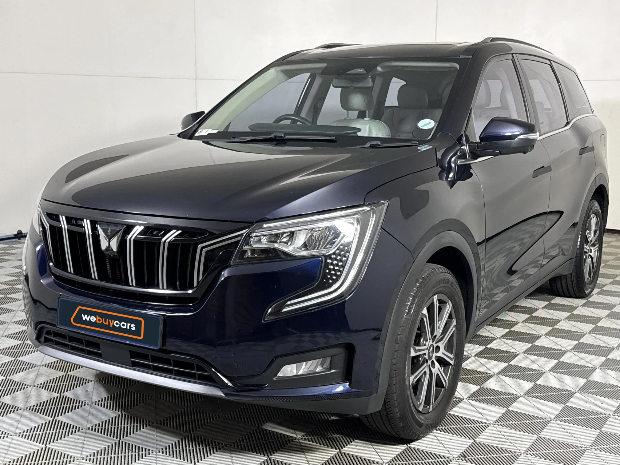 Used 2023 Mahindra XUV700 2.0T AX7L
