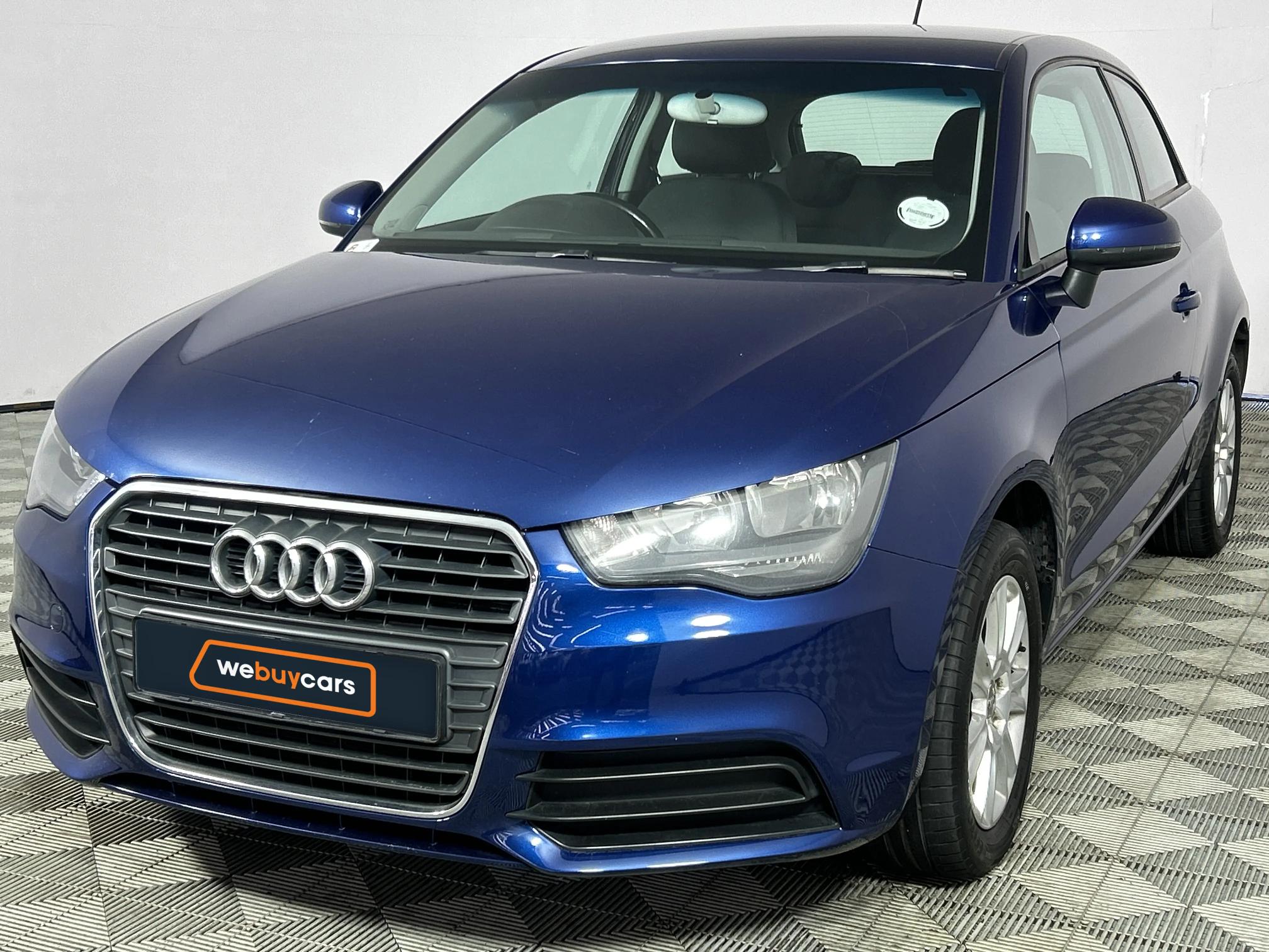Used 2011 Audi A1 3-door 1.4TFSI S auto
