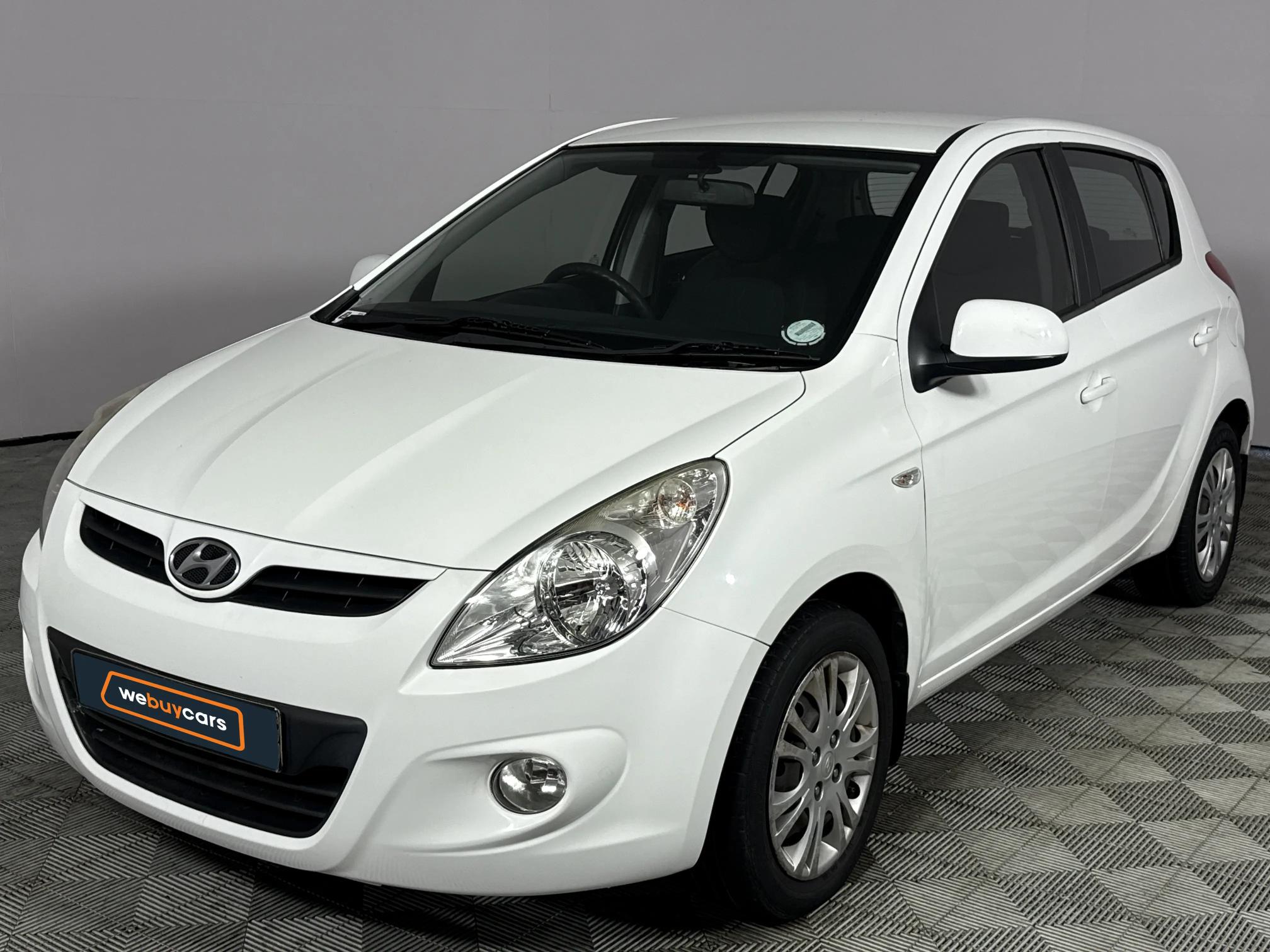 Used 2011 Hyundai i20 1.4 GL auto