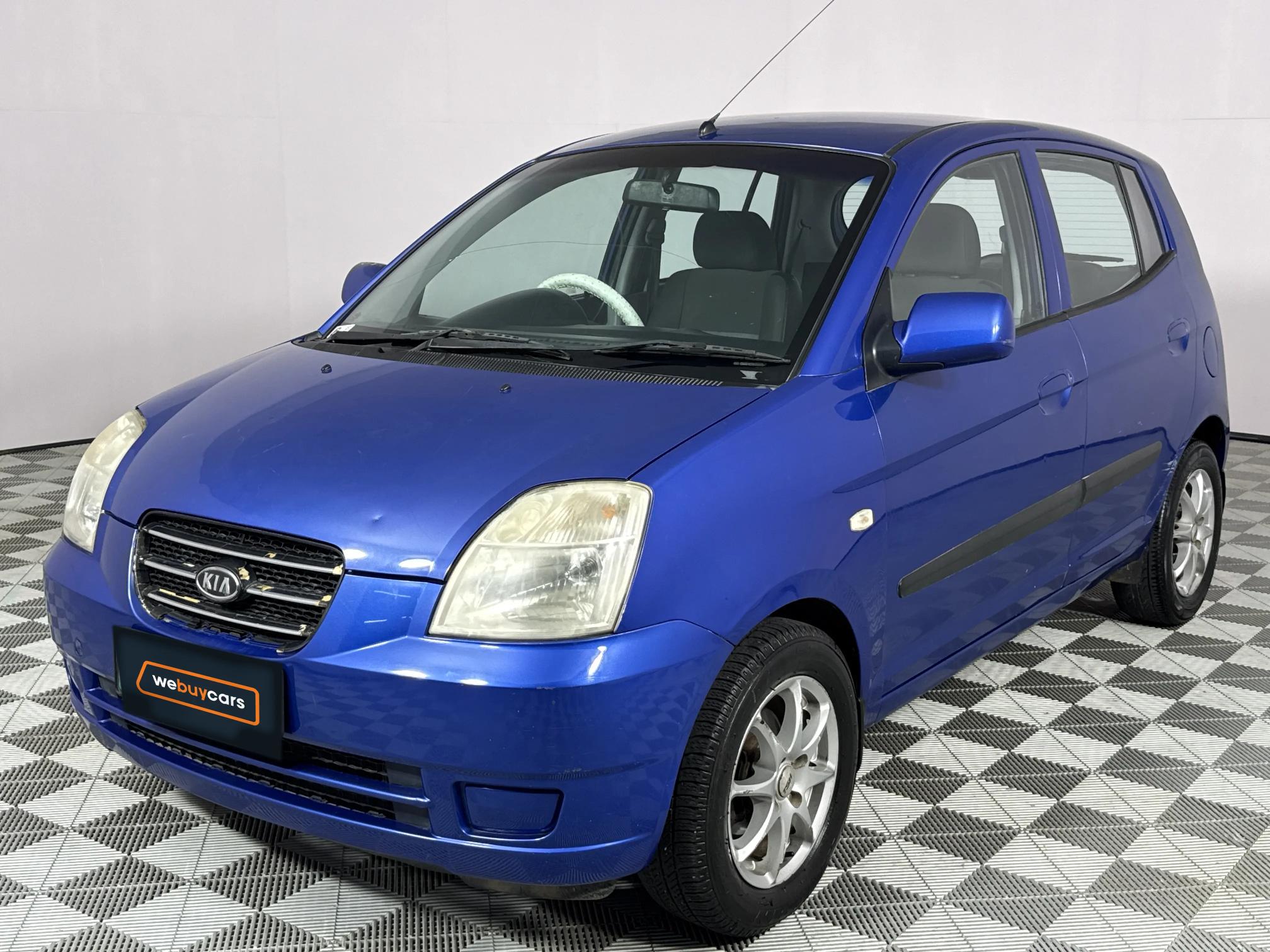 Used 2006 Kia Picanto 1.1 EX