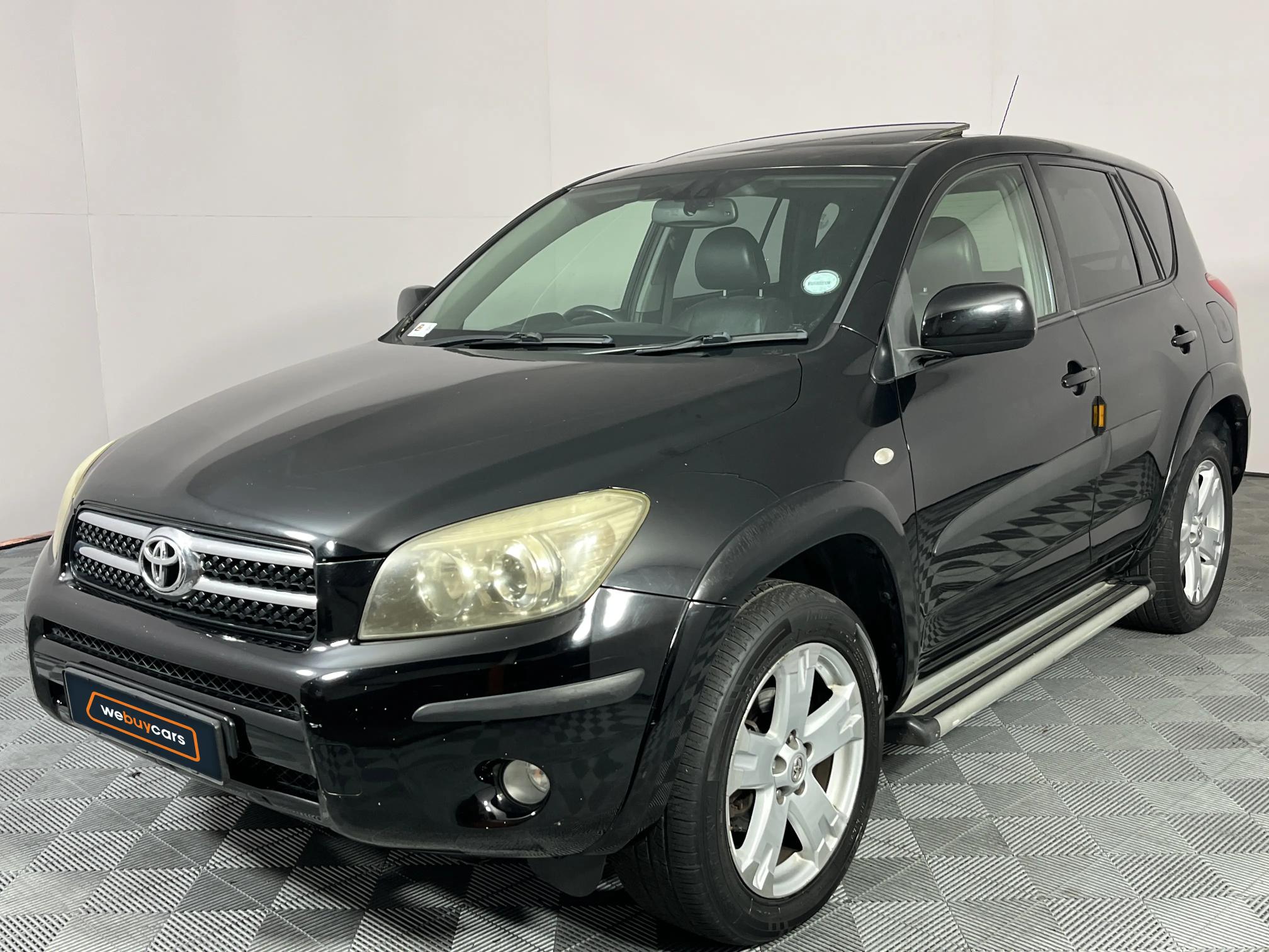 Used 2006 Toyota RAV4 2.2D-4D VX