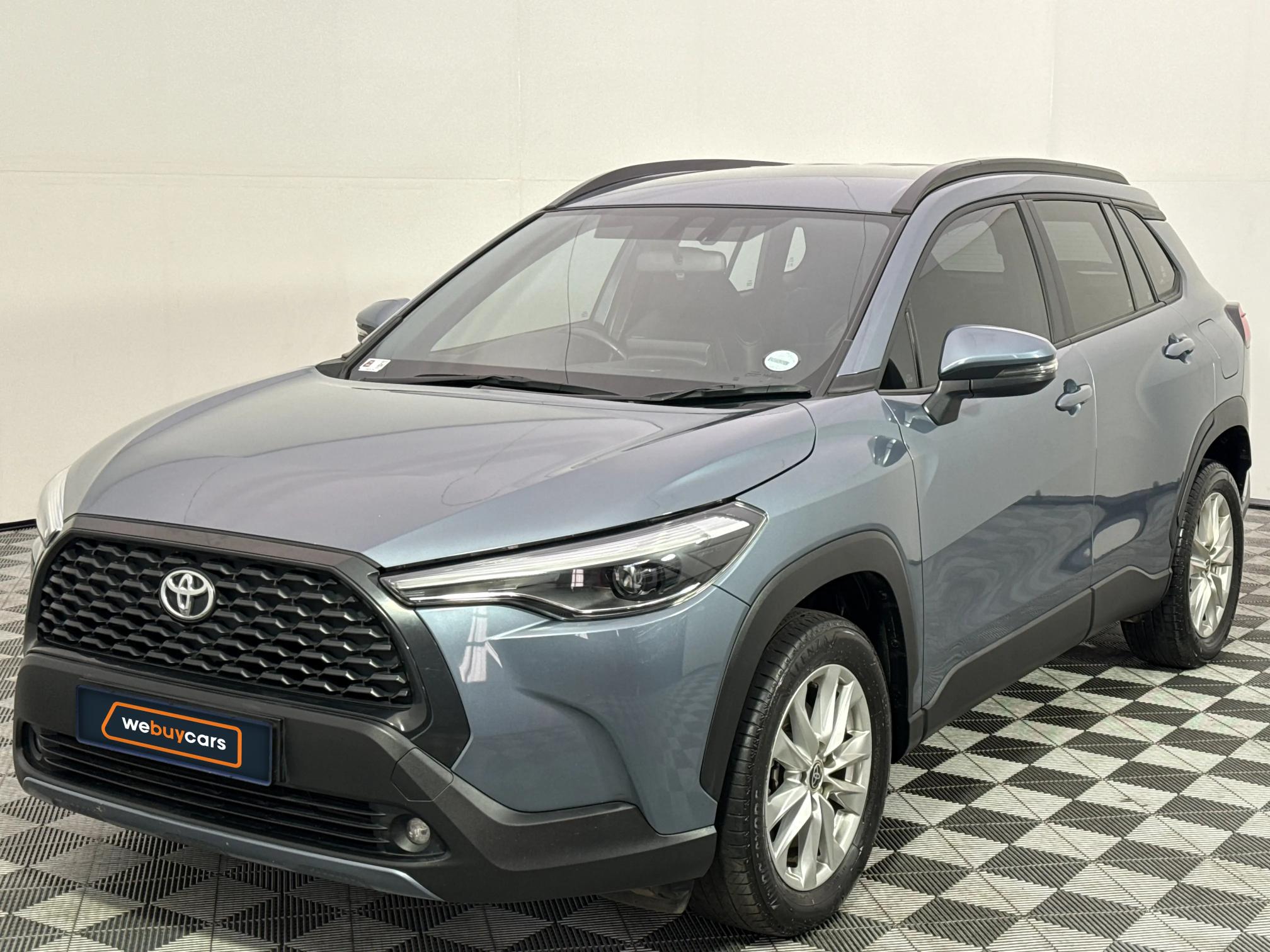 Used 2022 Toyota Corolla Cross 1.8 XS