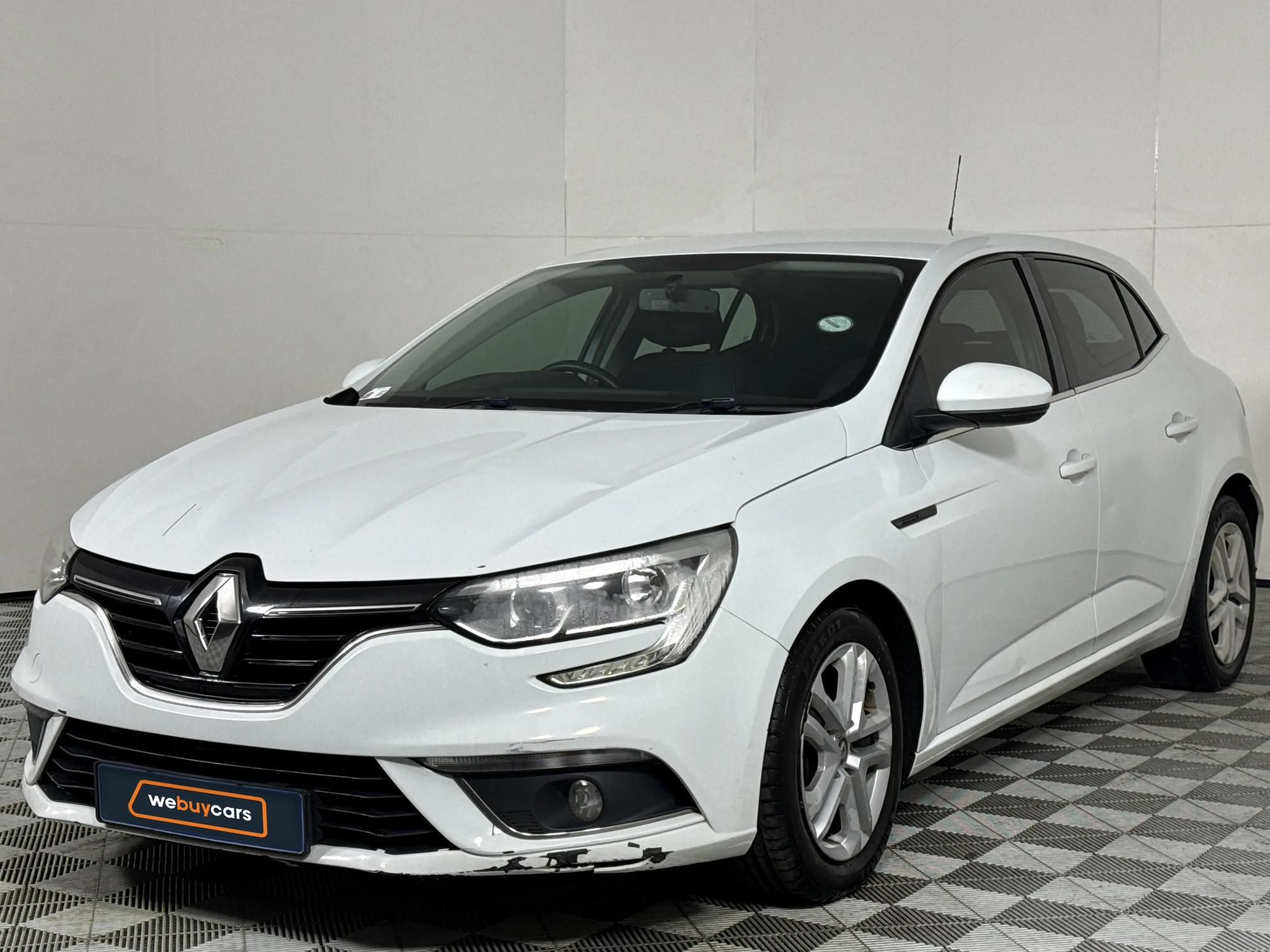 Used 2019 Renault Megane 97kW turbo GT Line auto