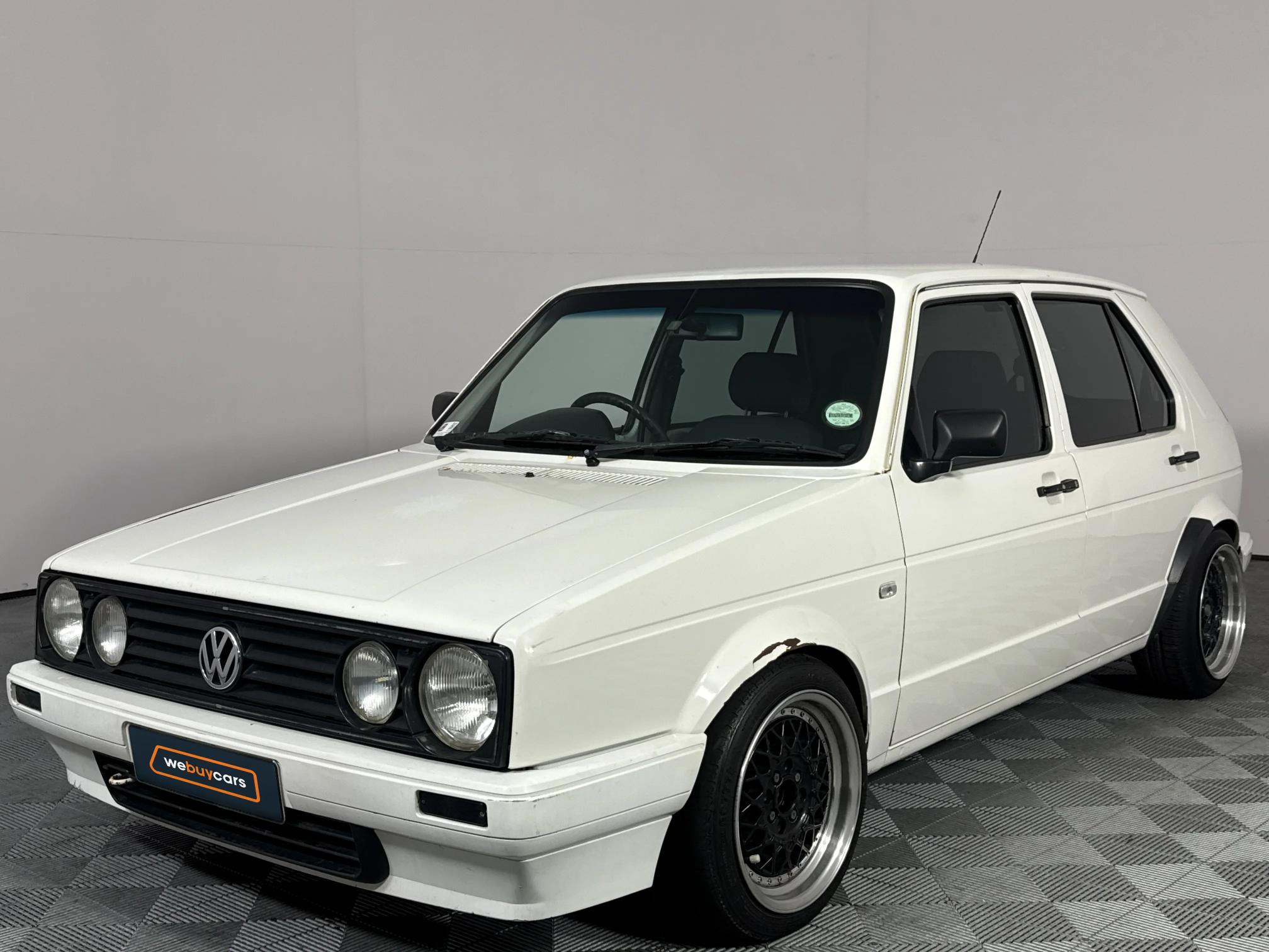 Used 2008 Volkswagen Citi 1.4i