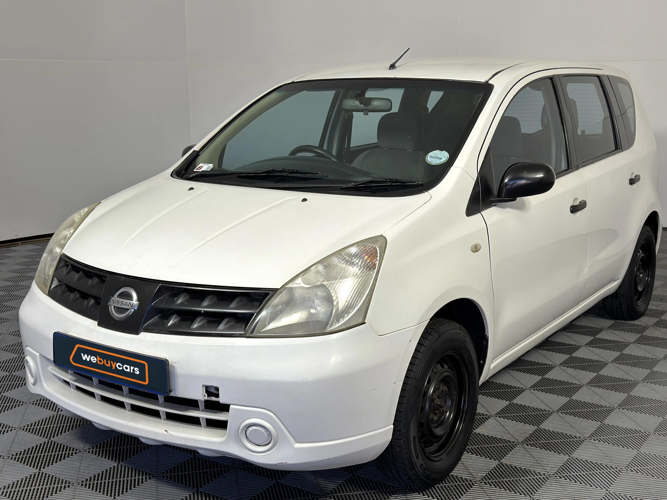 Used 2009 Nissan Livina 1.6 Acenta