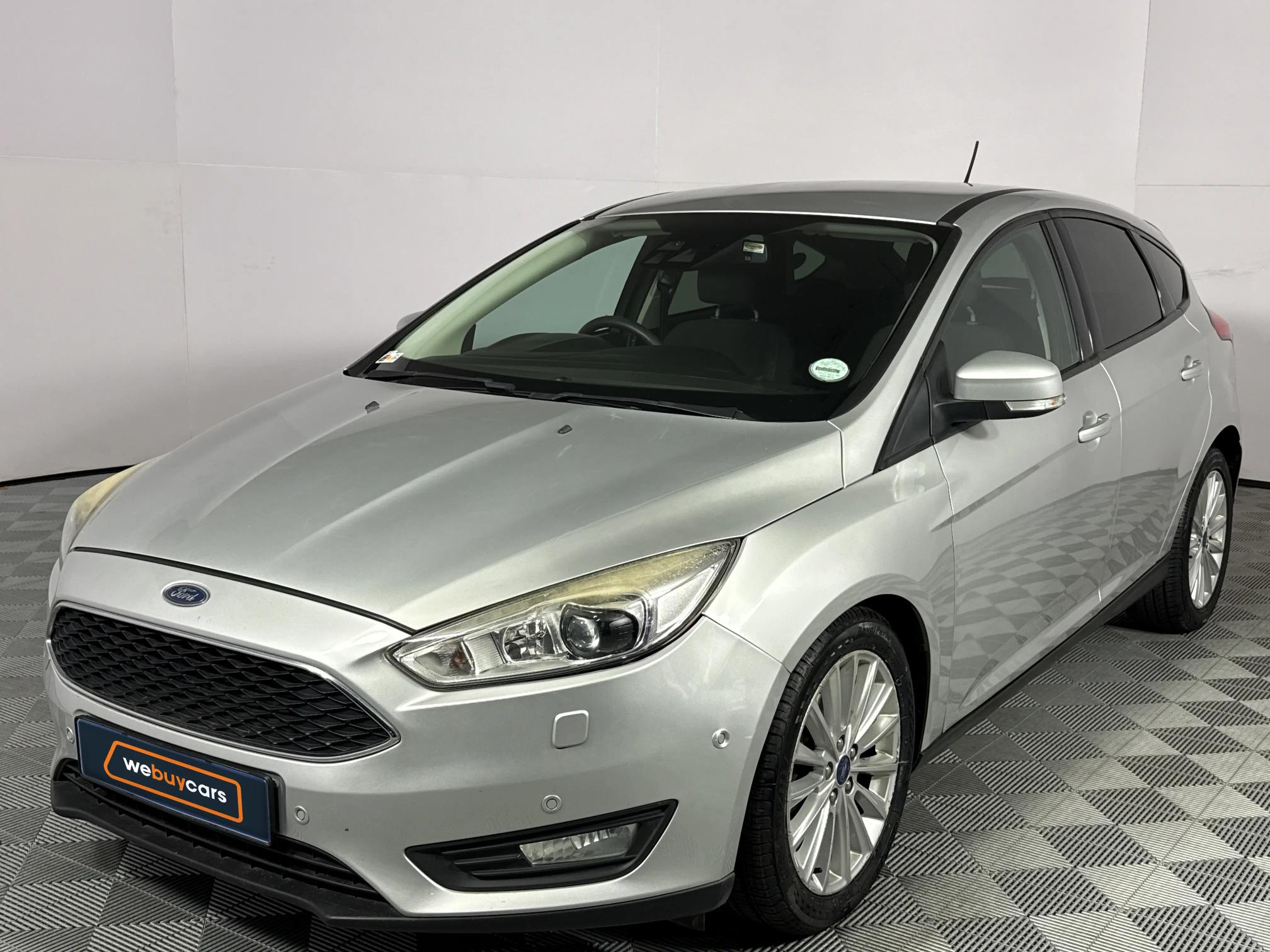Used 2018 Ford Focus hatch 1.5T Trend auto