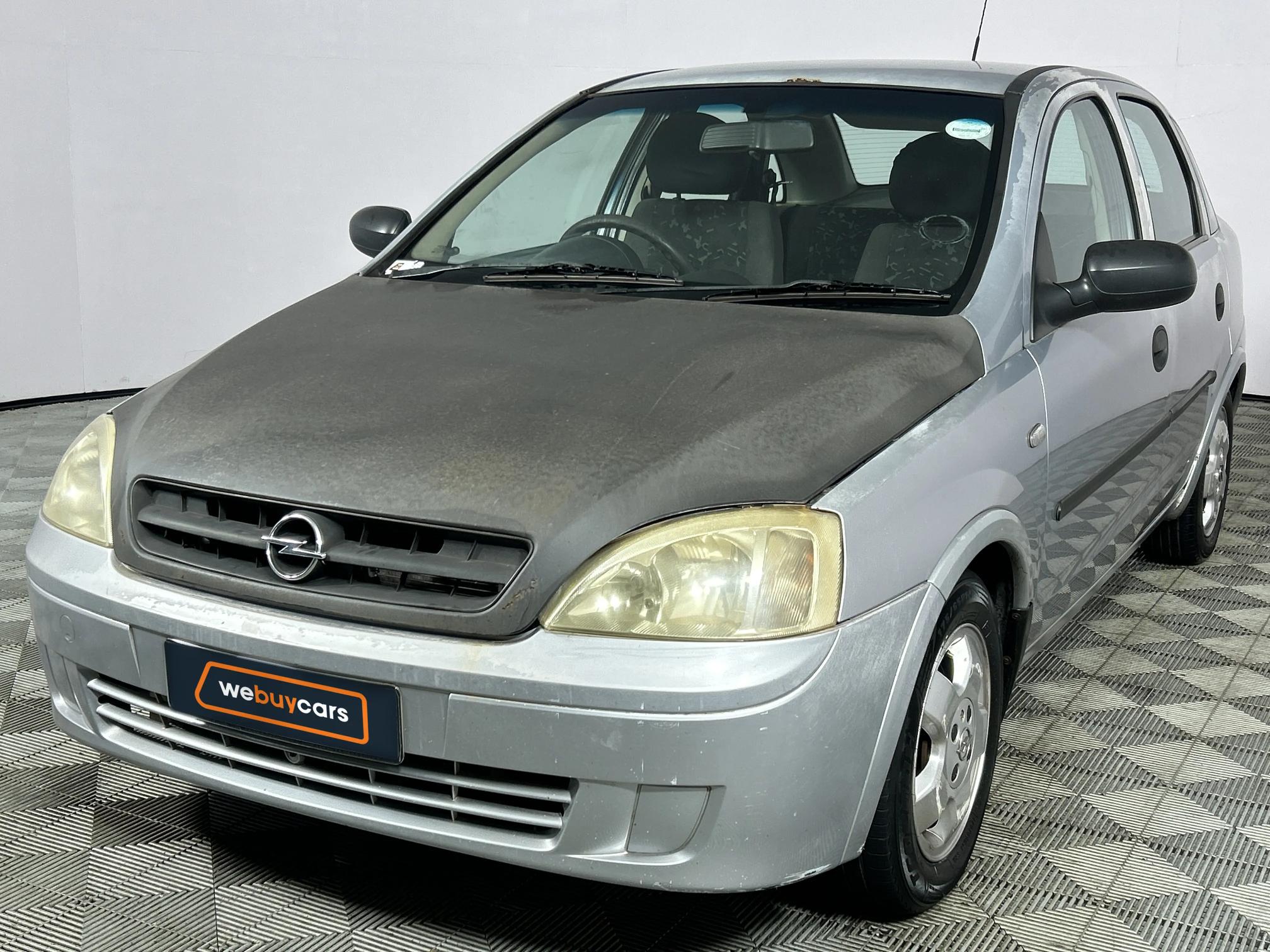 Used 2004 Opel Corsa Classic 1.6 Comfort