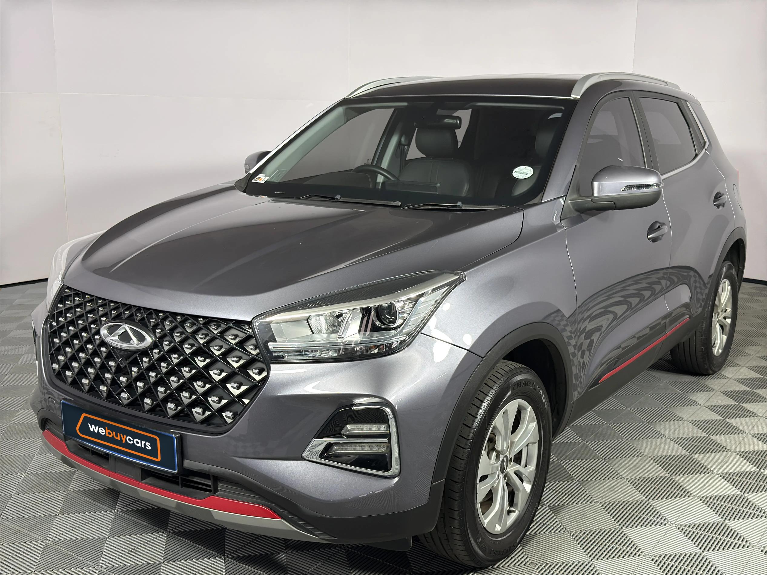 Used 2023 Chery Tiggo 4 Pro 1.5 Comfort
