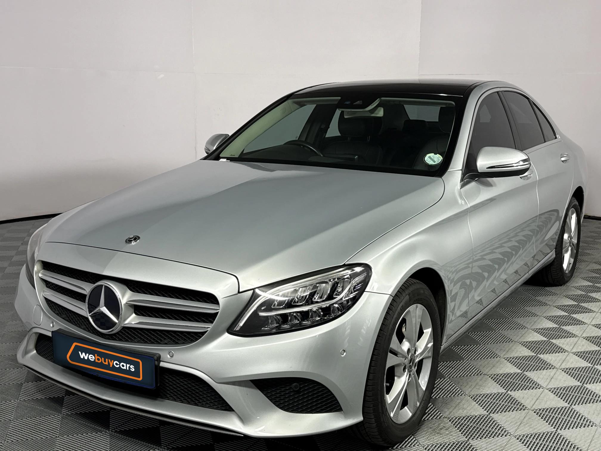 Used 2019 Mercedes-Benz C-Class C180 Avantgarde
