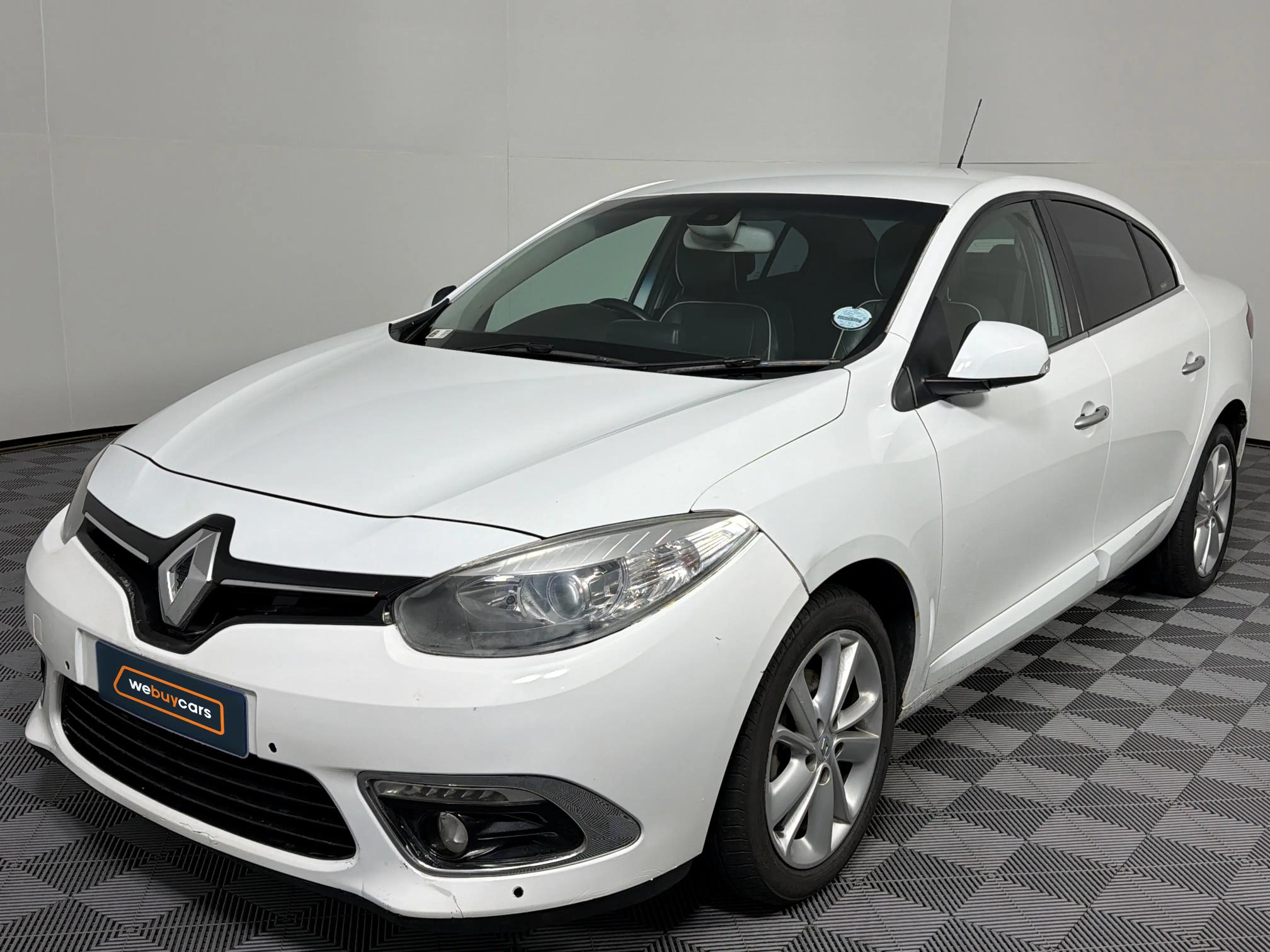 Used 2014 Renault Fluence 2.0 Dynamique