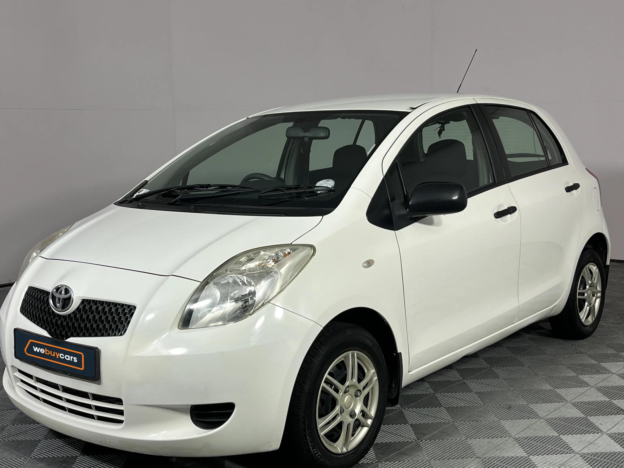 Used 2006 Toyota Yaris 1.3 5-door T3