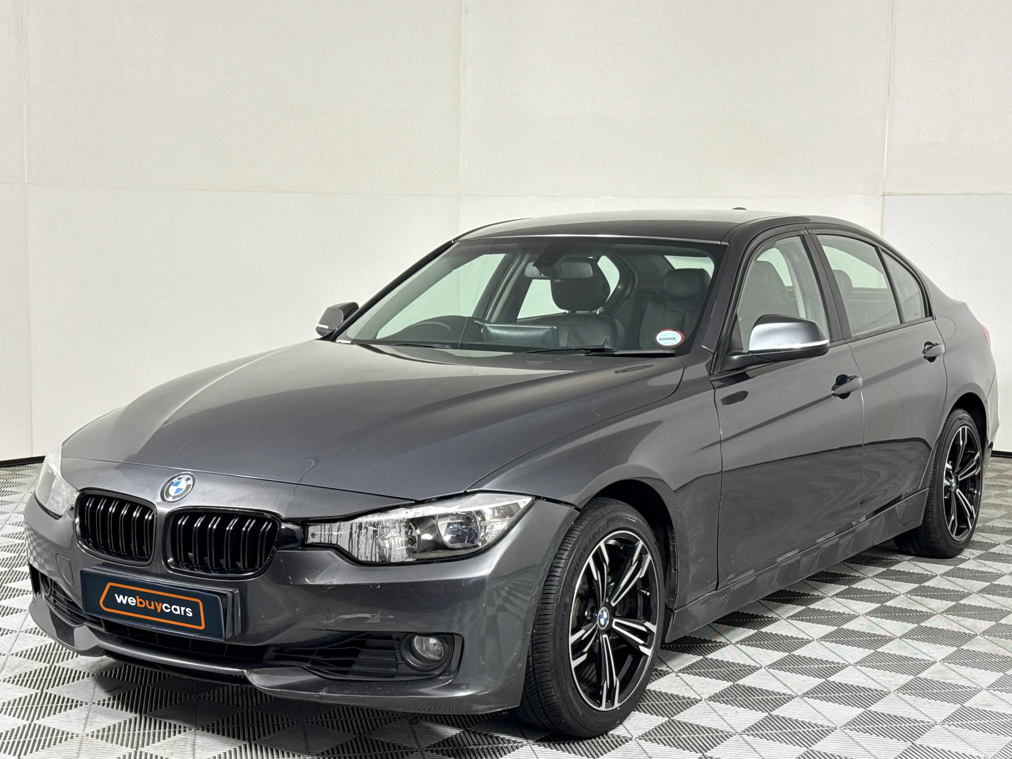 Used 2013 BMW 3 Series 320i sports-auto