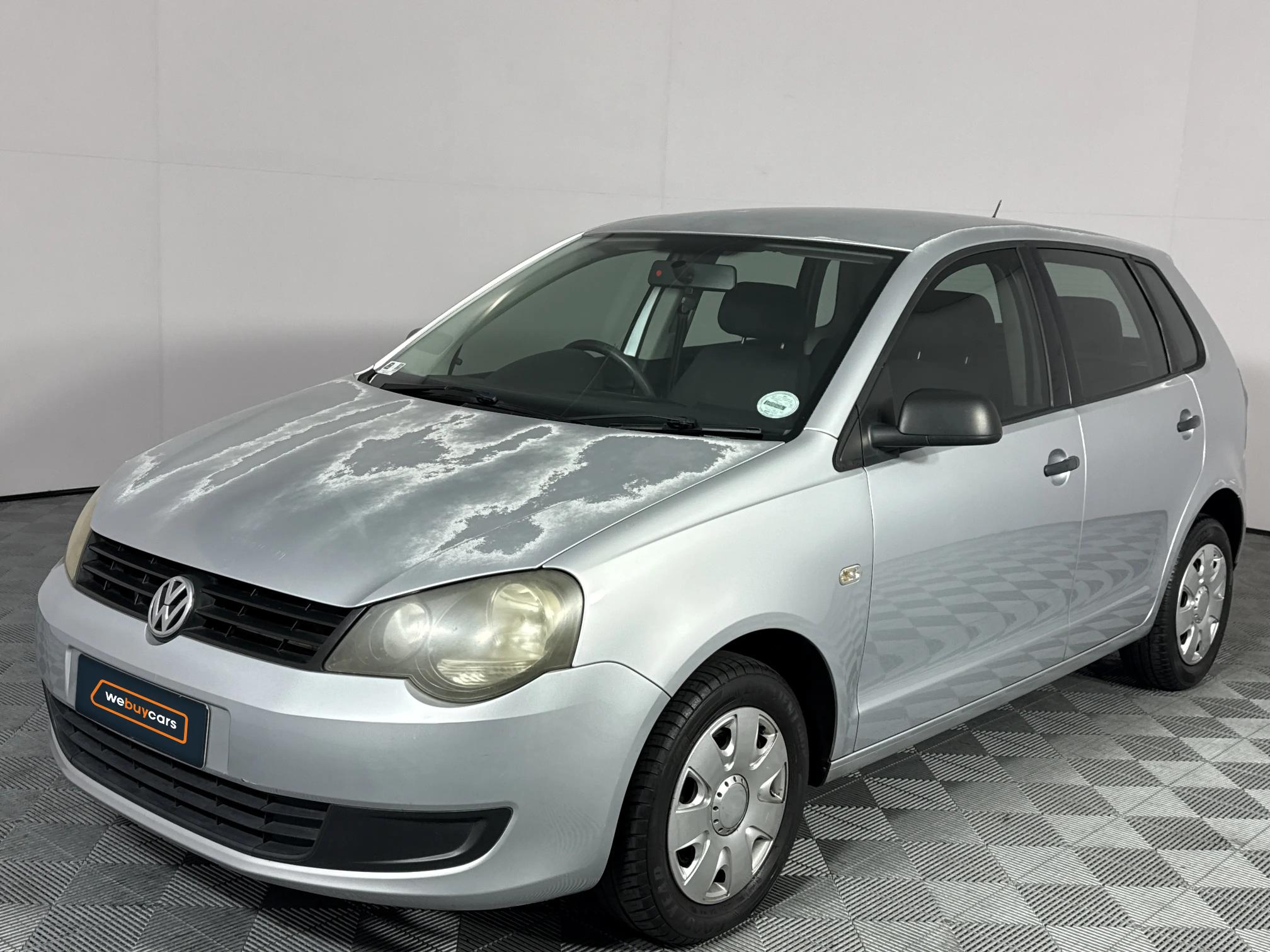Used 2010 Volkswagen Polo Vivo 5-door 1.4 Trendline