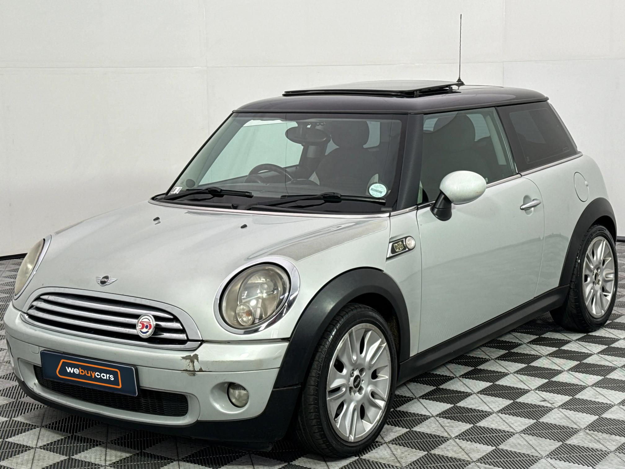 Used 2010 MINI Hatch Cooper