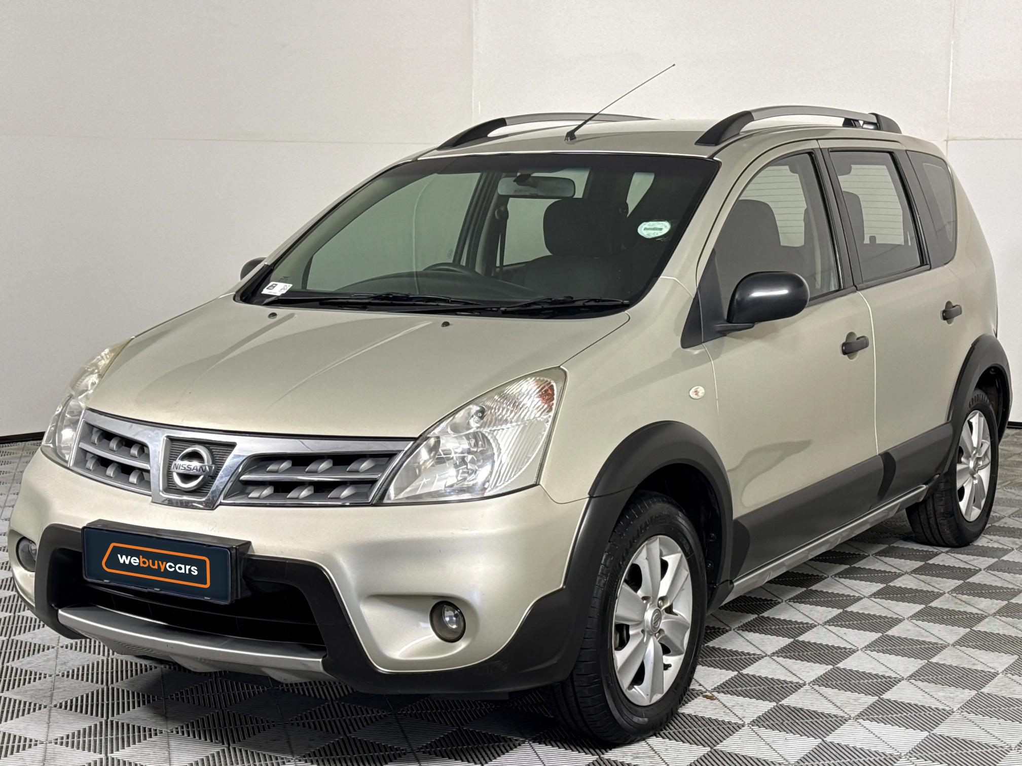 Used 2009 Nissan Livina X-Gear 1.6 Visia