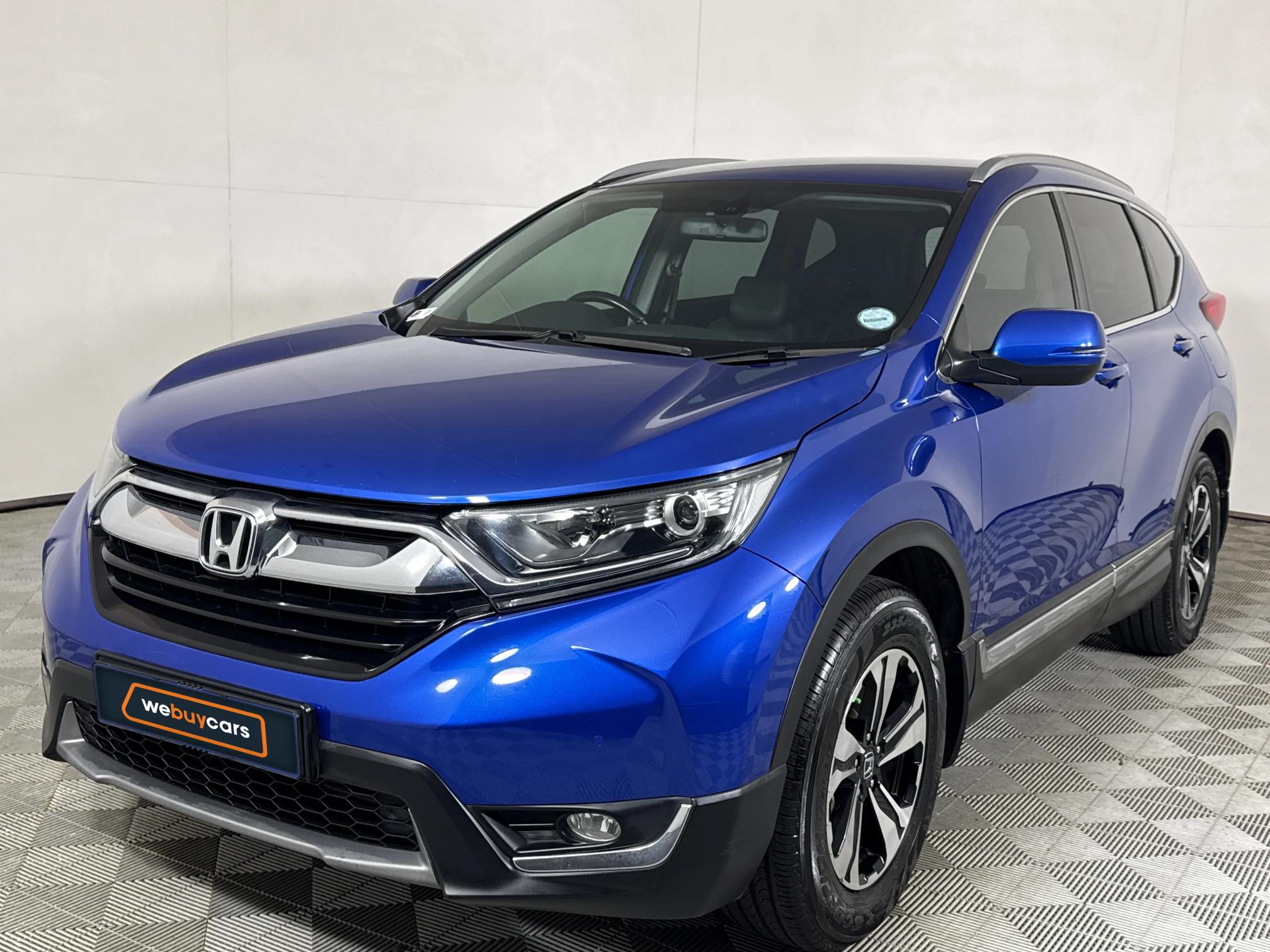 Used 2019 Honda CR-V 2.0 Elegance
