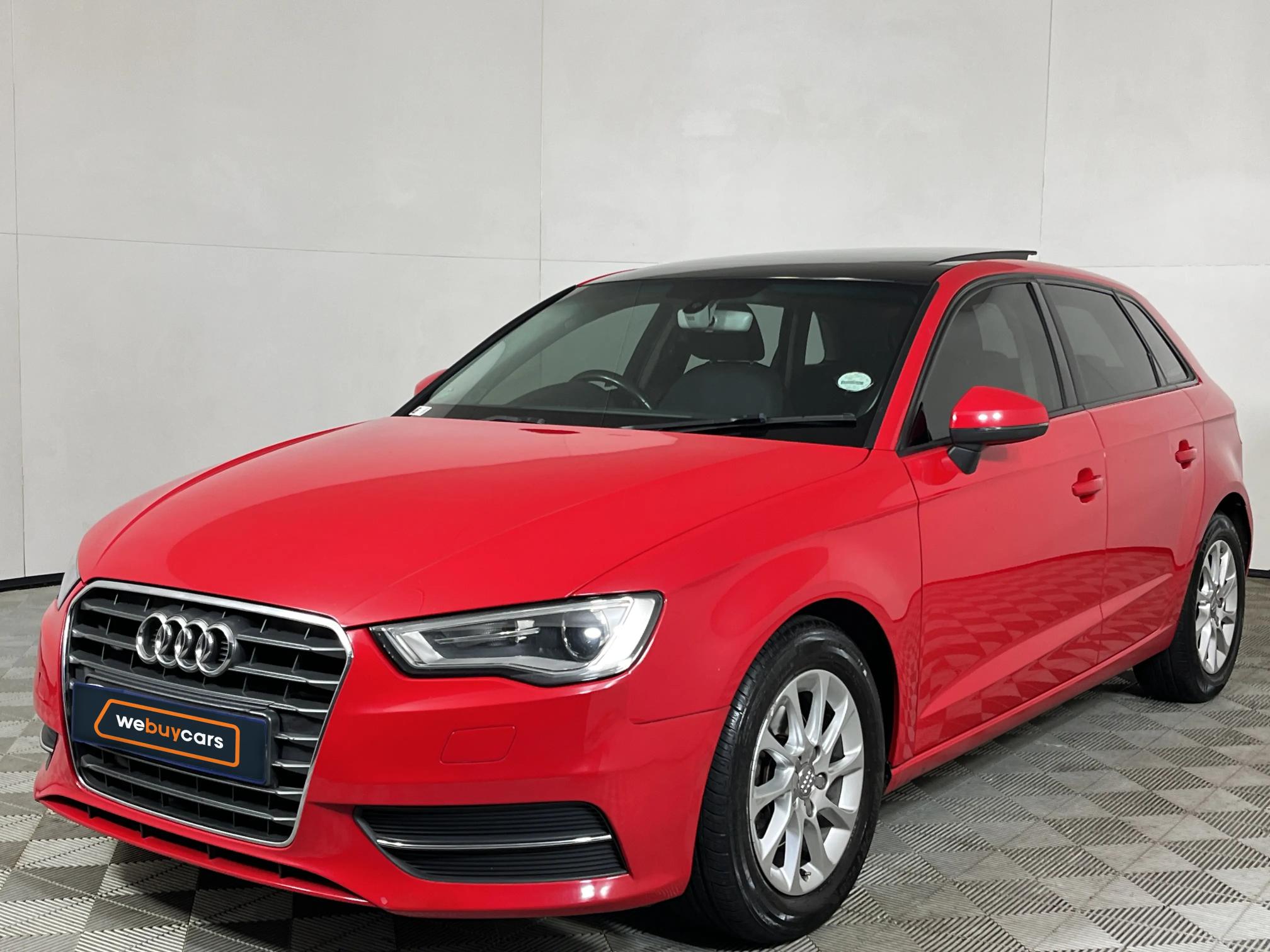 Used 2016 Audi A3 Sportback 1.4TFSI S auto