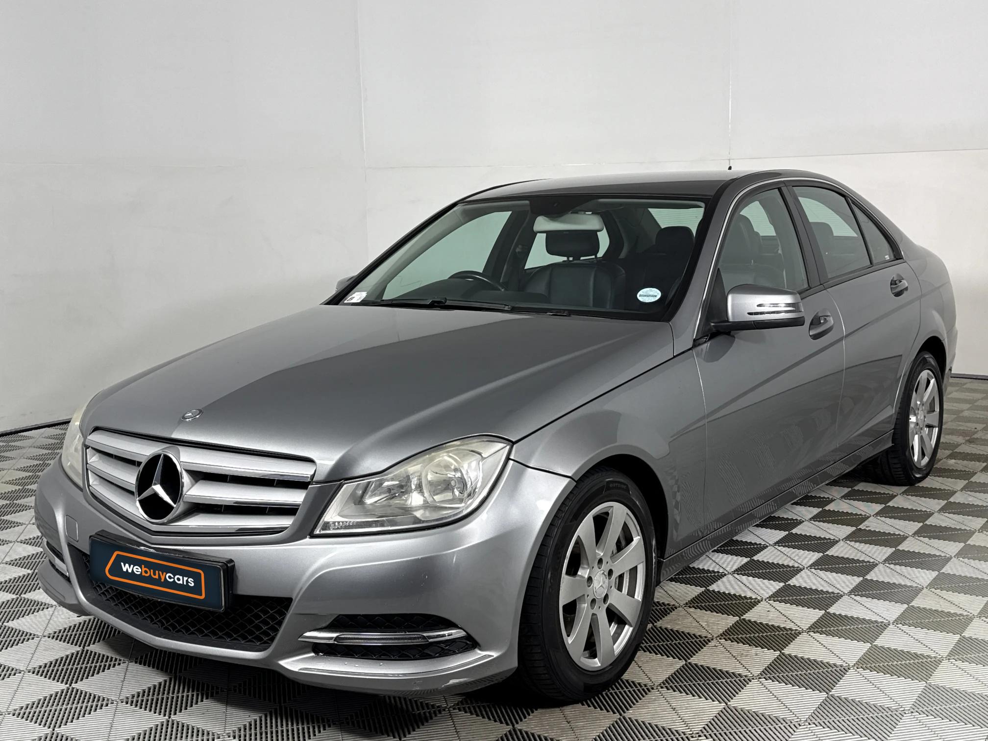 Used 2013 Mercedes-Benz C-Class C200 Avantgarde AMG Sports