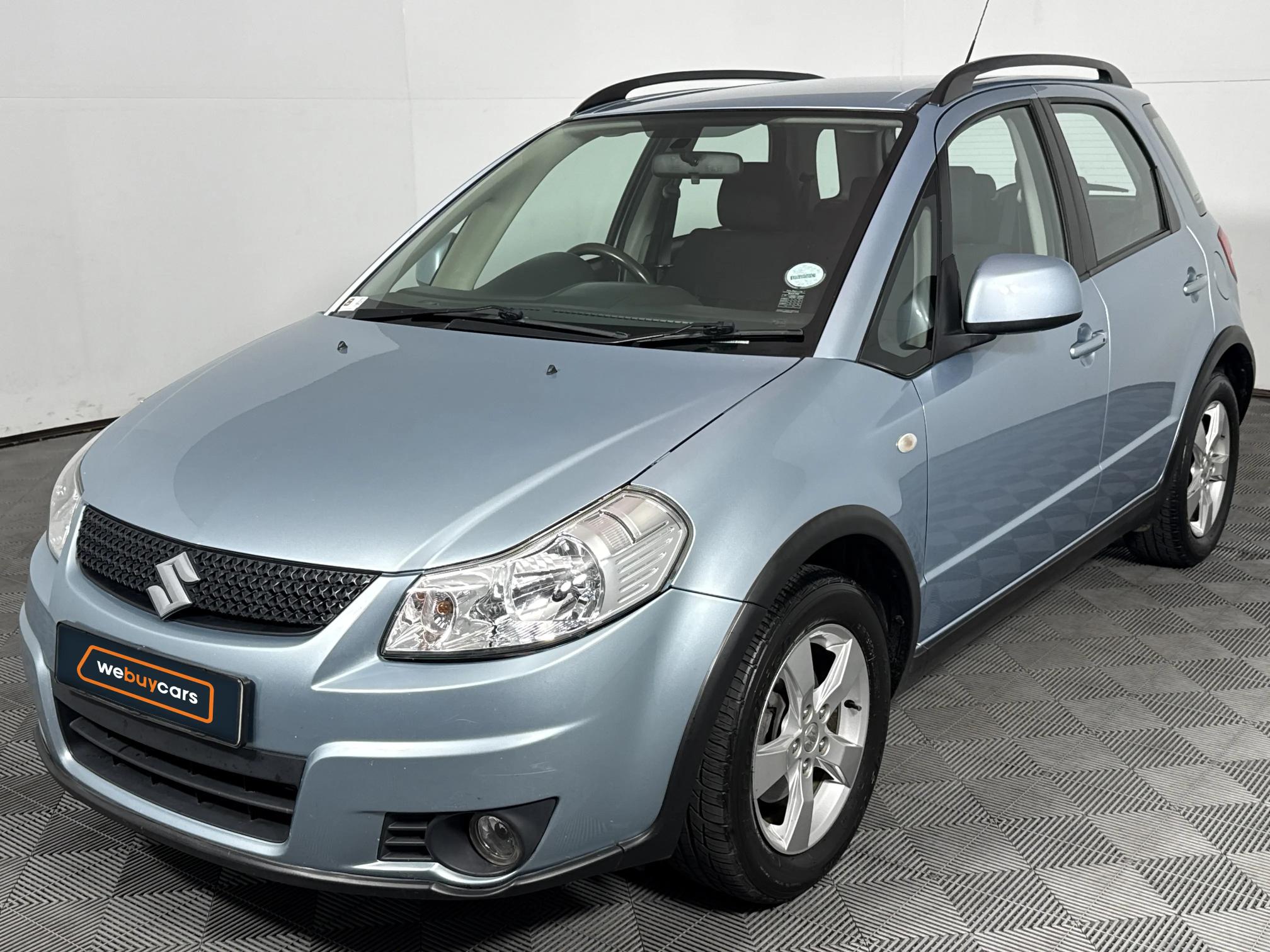 Used 2011 Suzuki SX4 2.0