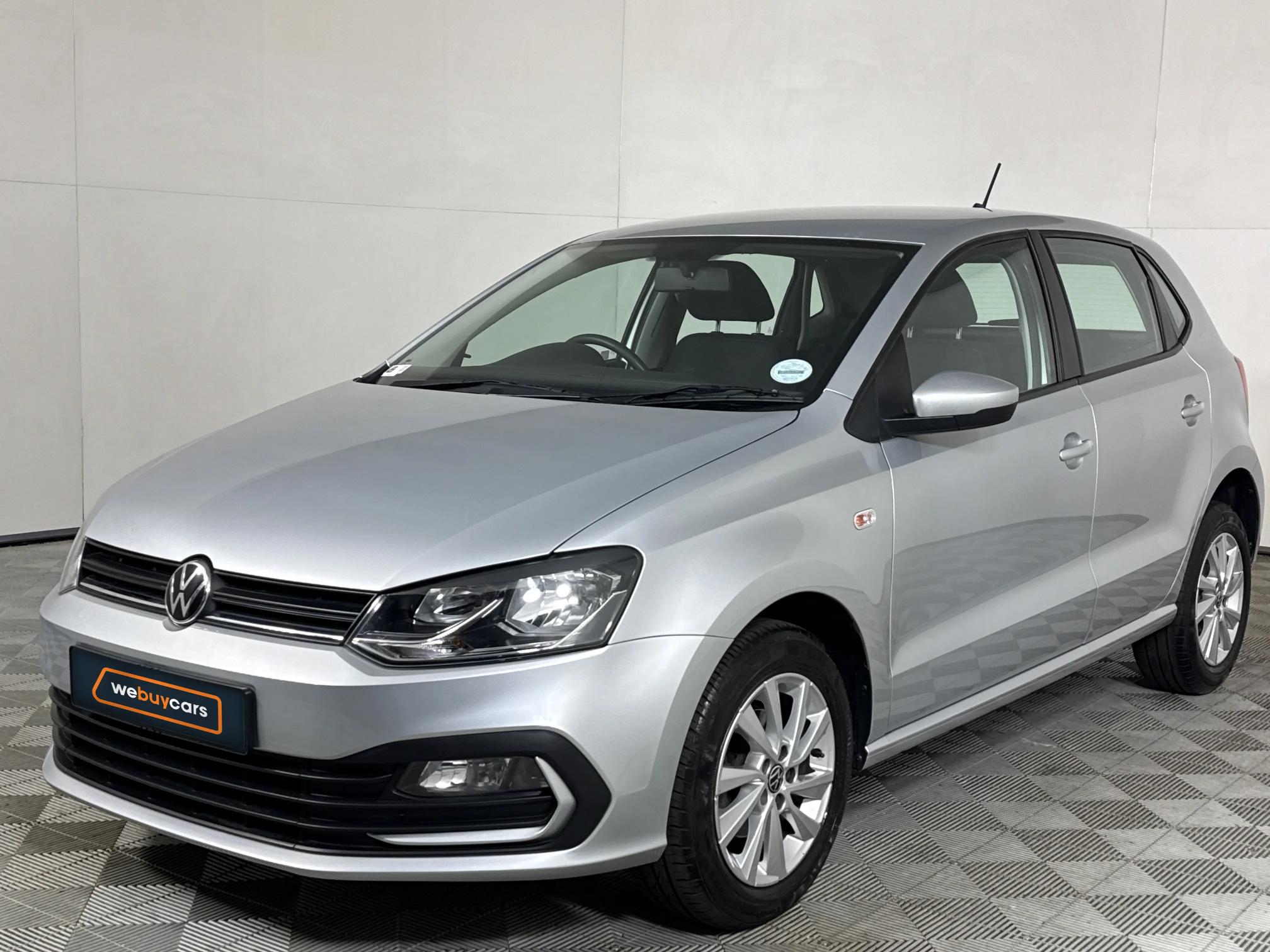 Used 2025 Volkswagen Polo Vivo hatch 1.6 Life