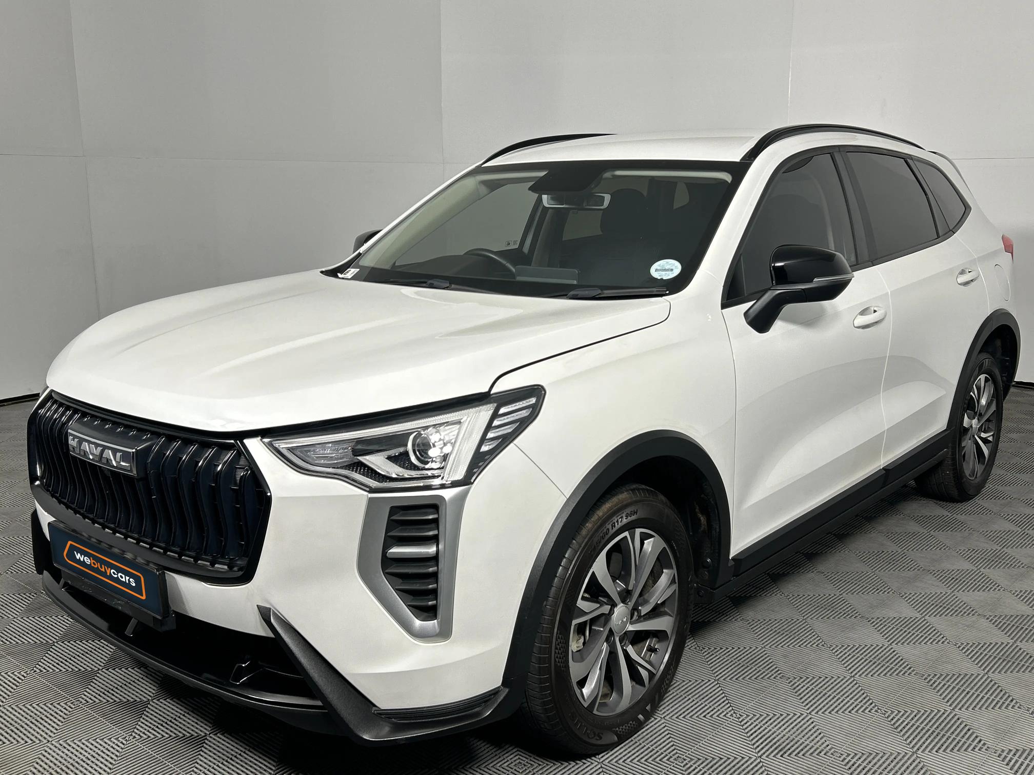 Used 2025 Haval Jolion 1.5T City Plus