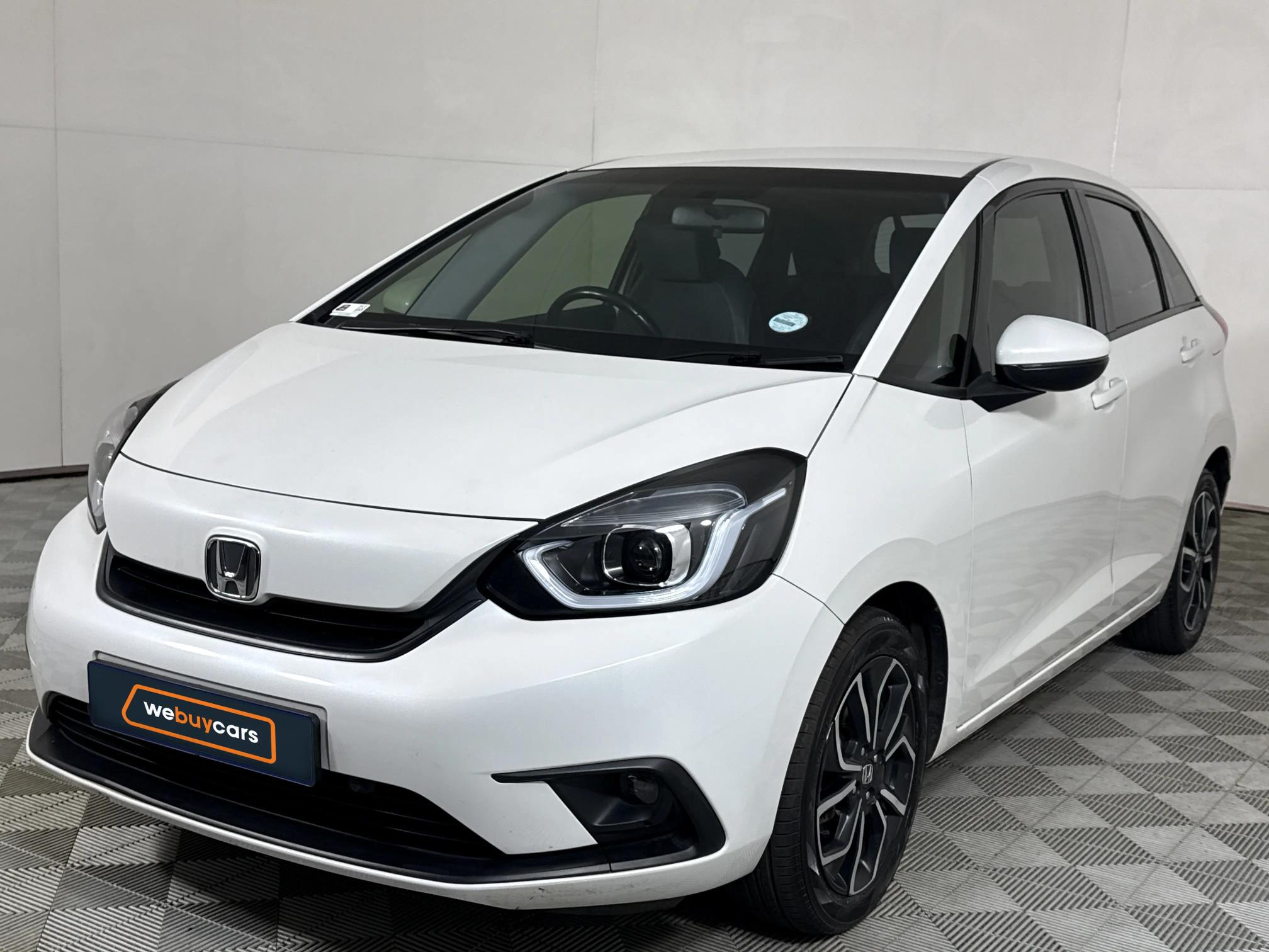 Used 2022 Honda Fit 1.5 Executive