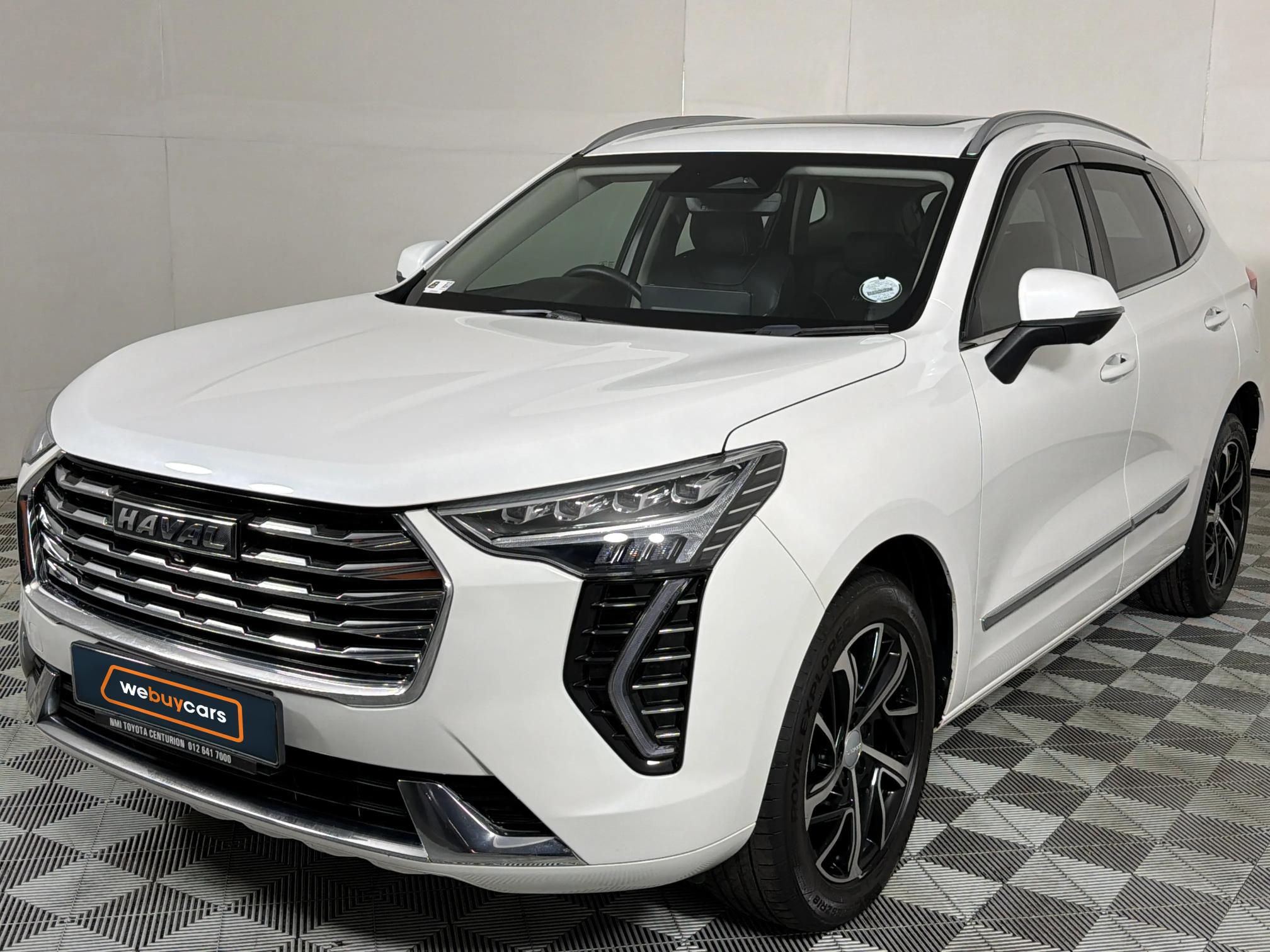 Used 2022 Haval Jolion 1.5T Super Luxury