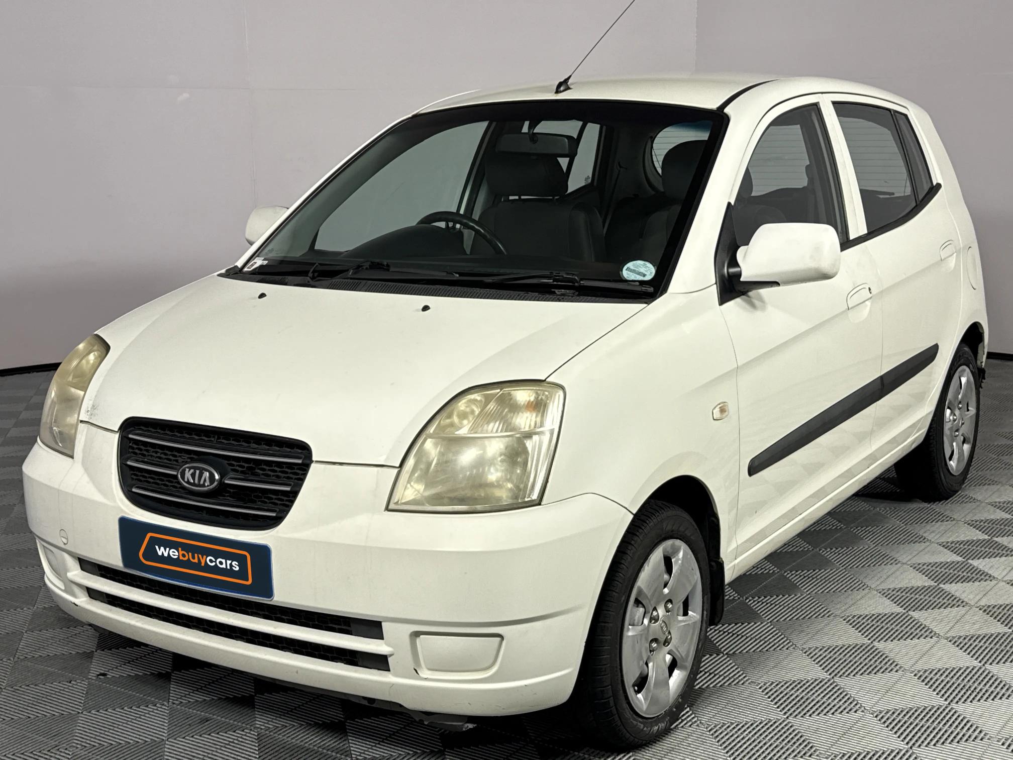 Used 2005 Kia Picanto 1.1 LX automatic