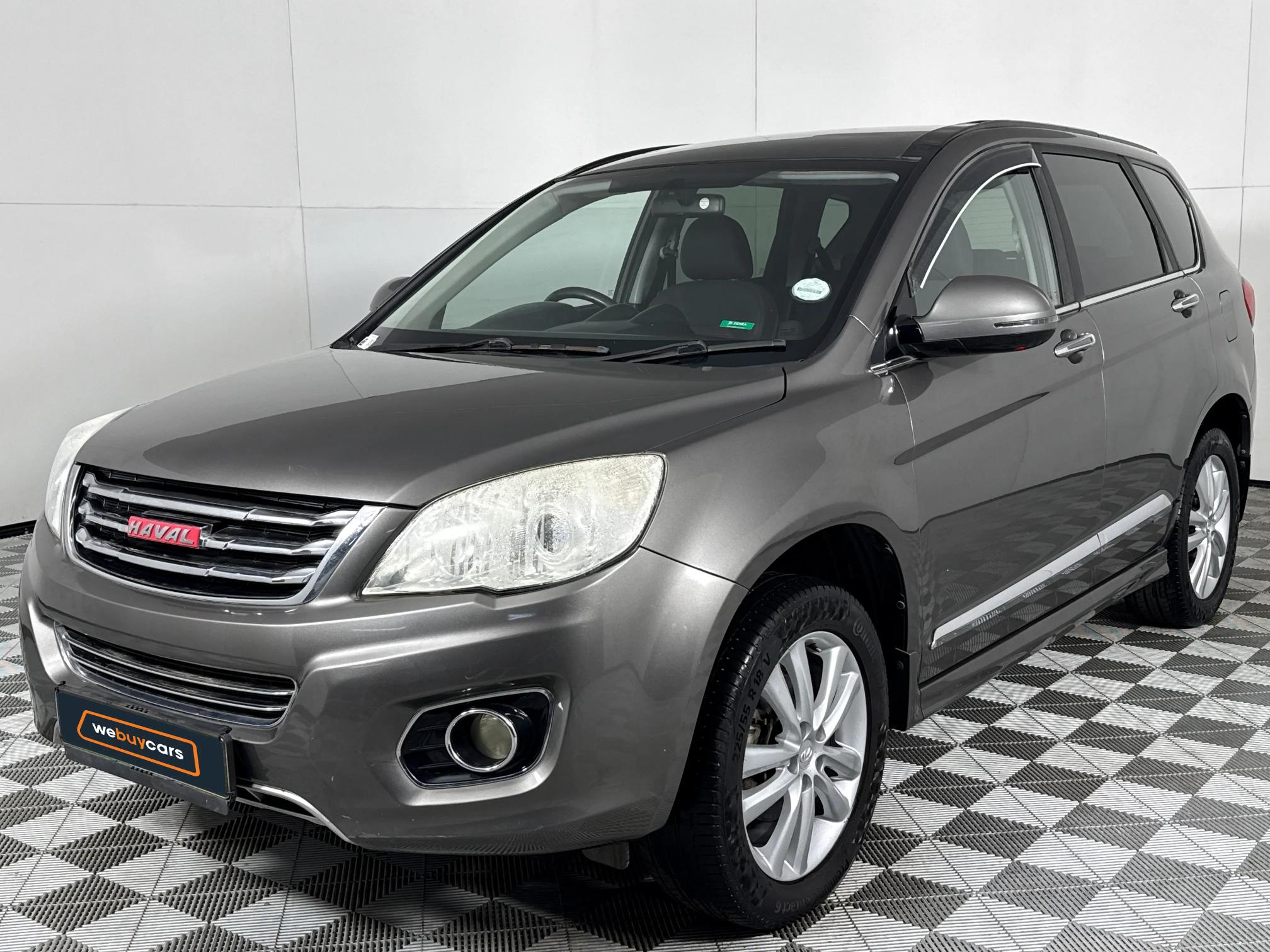 Used 2018 GWM H6 1.5T City