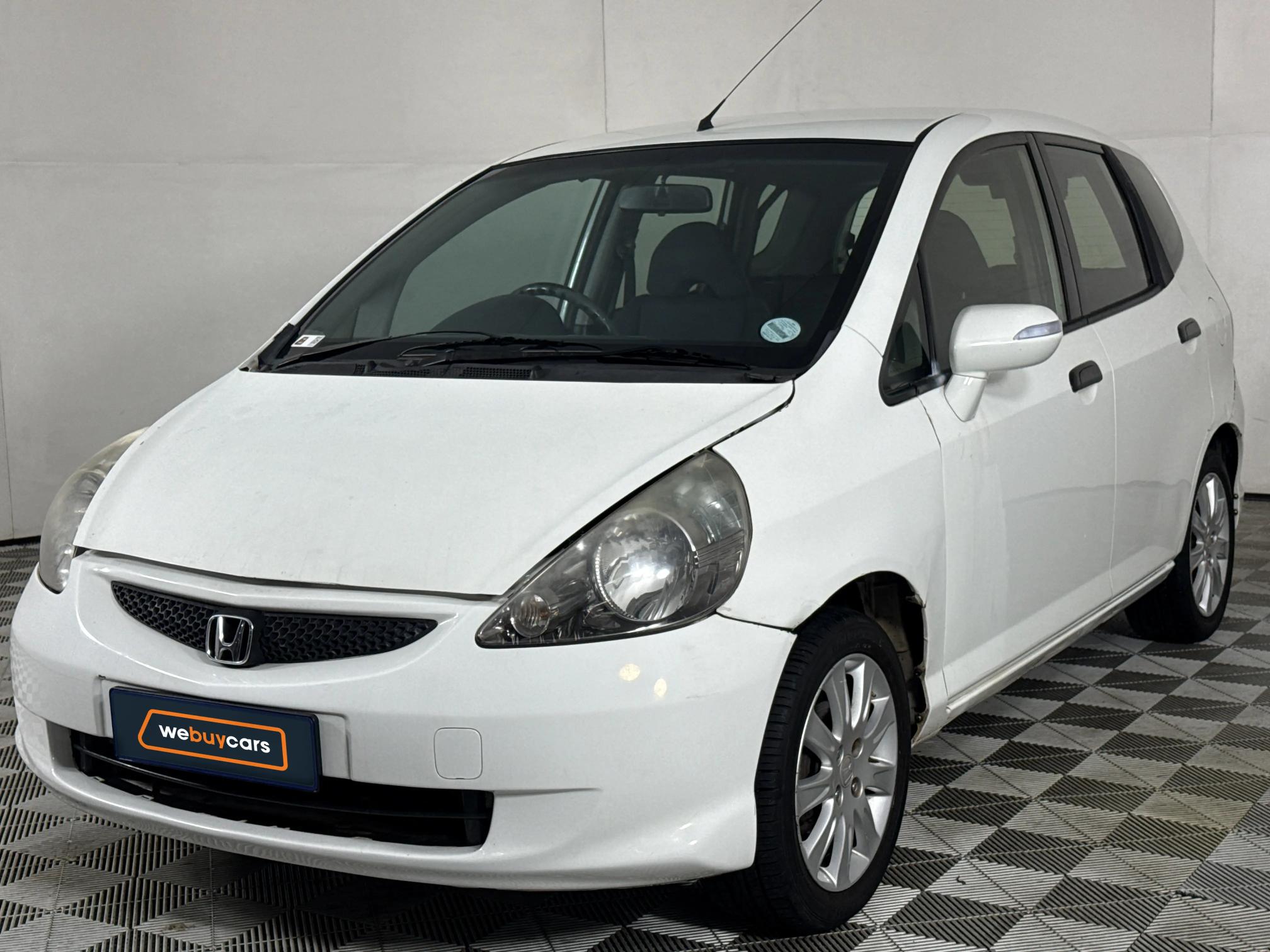 Used 2007 Honda Jazz 1.4 CVT