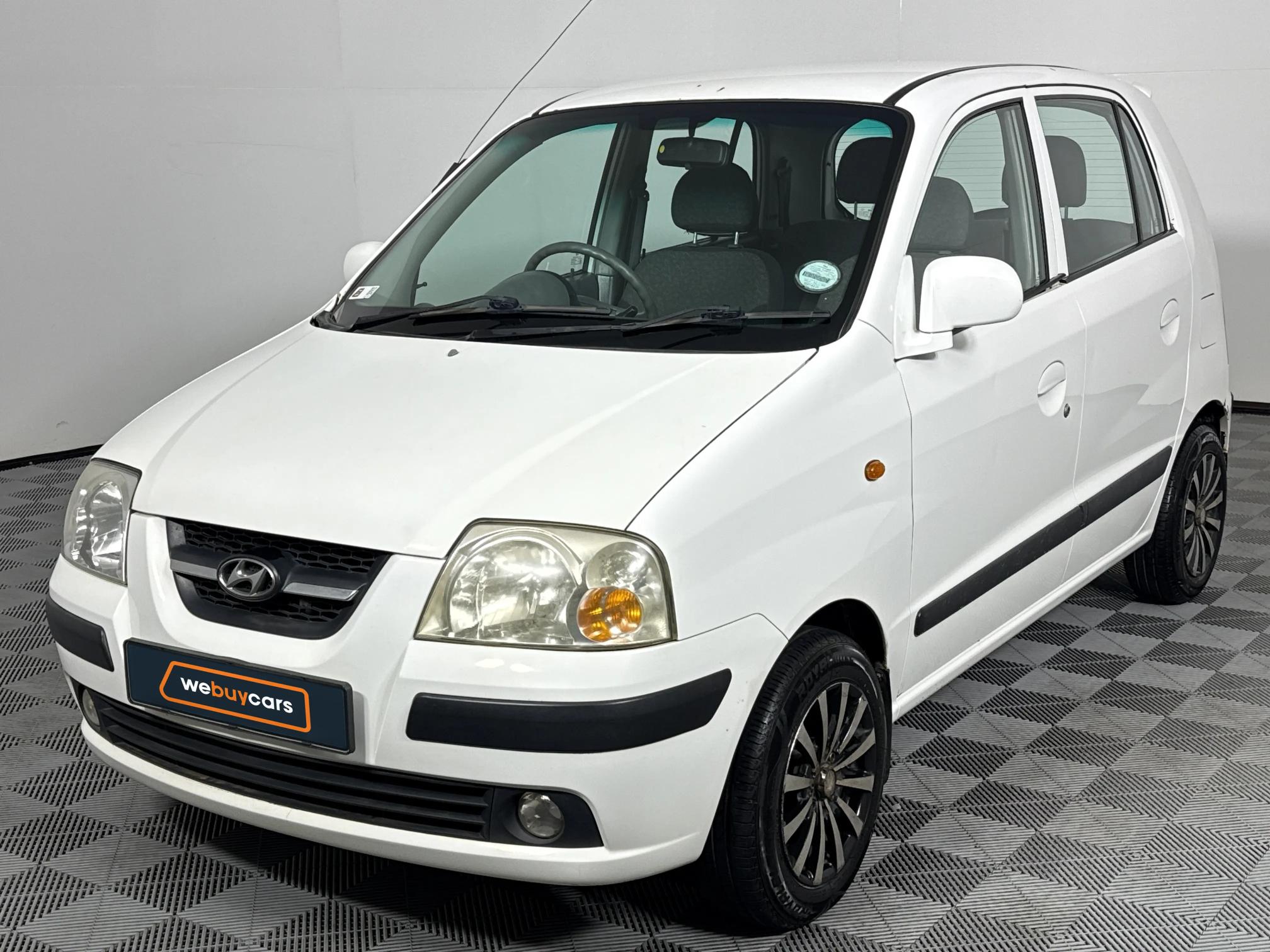 Used 2010 Hyundai Atos Prime 1.1 GLS