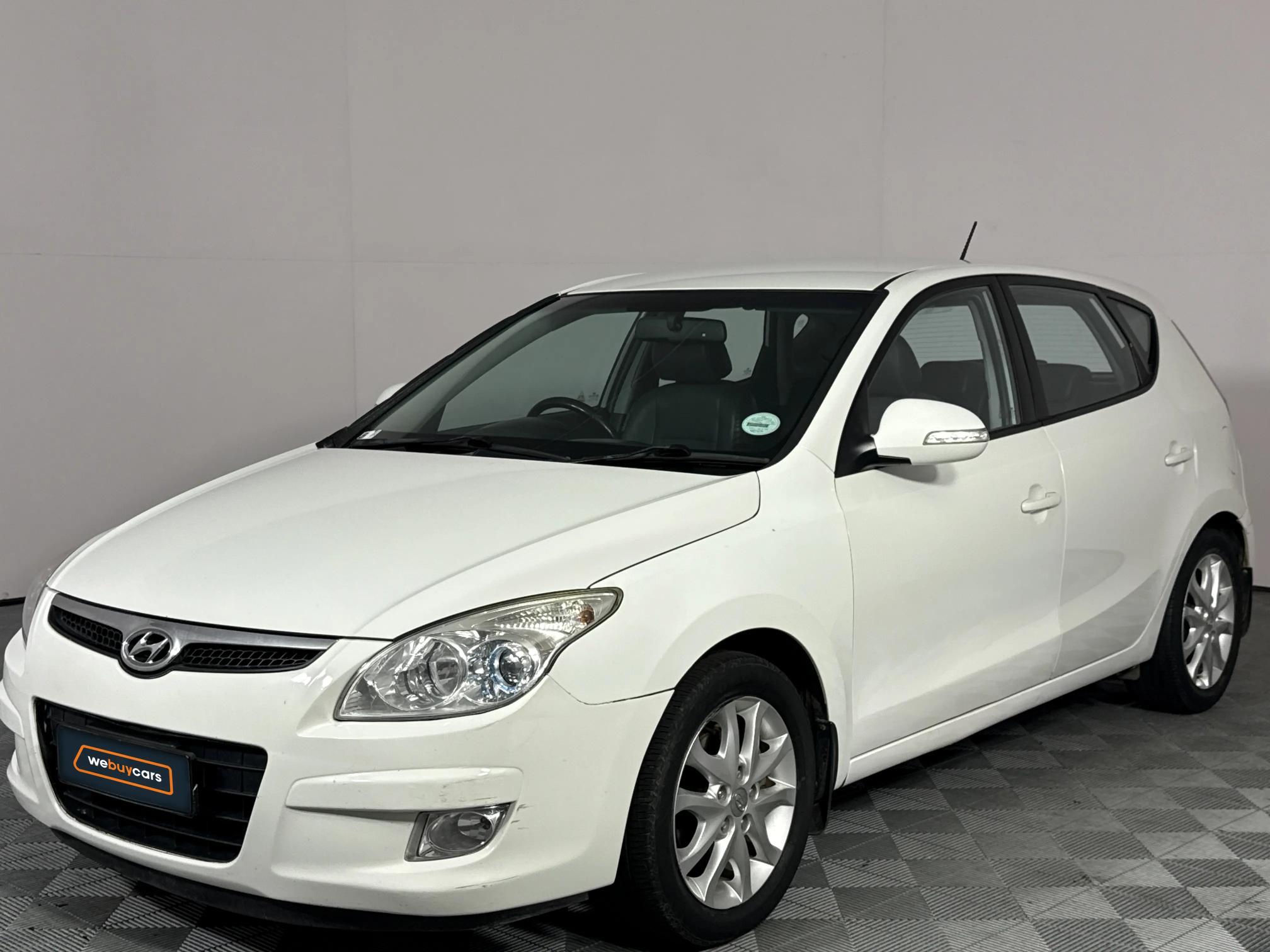 Used 2010 Hyundai i30 1.6 GLS