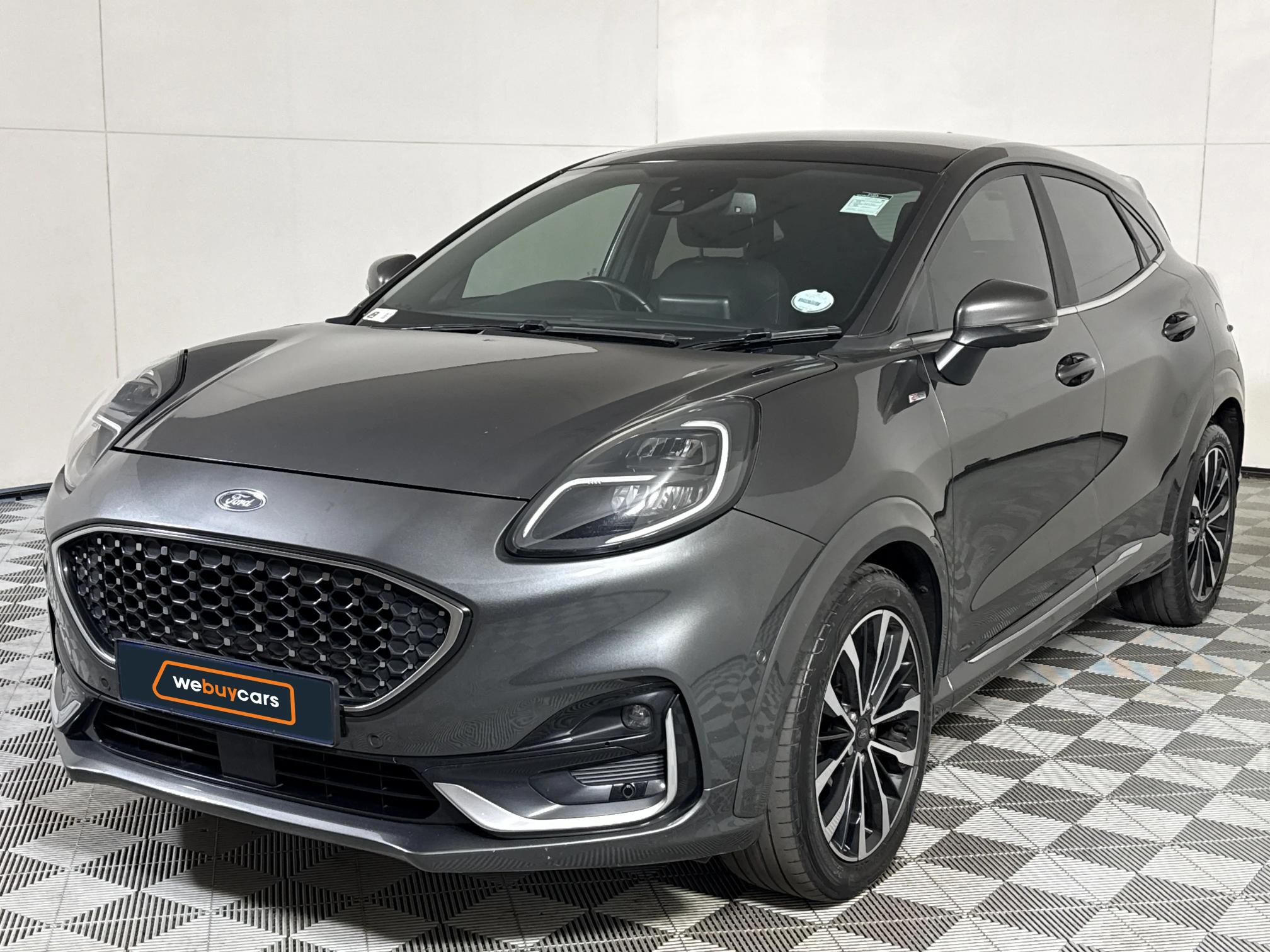 Used 2023 Ford Puma 1.0T ST-Line Vignale