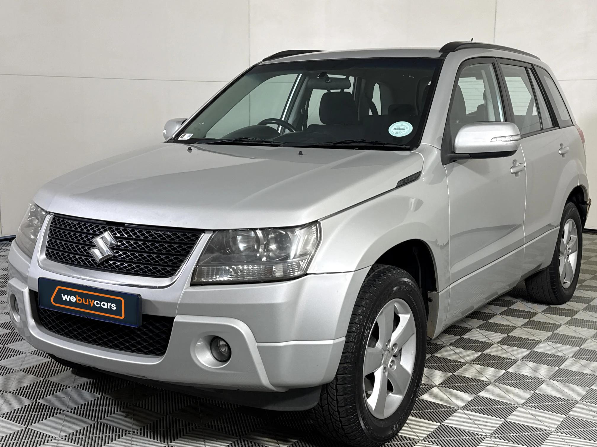 Used 2009 Suzuki Grand Vitara 2.4 auto