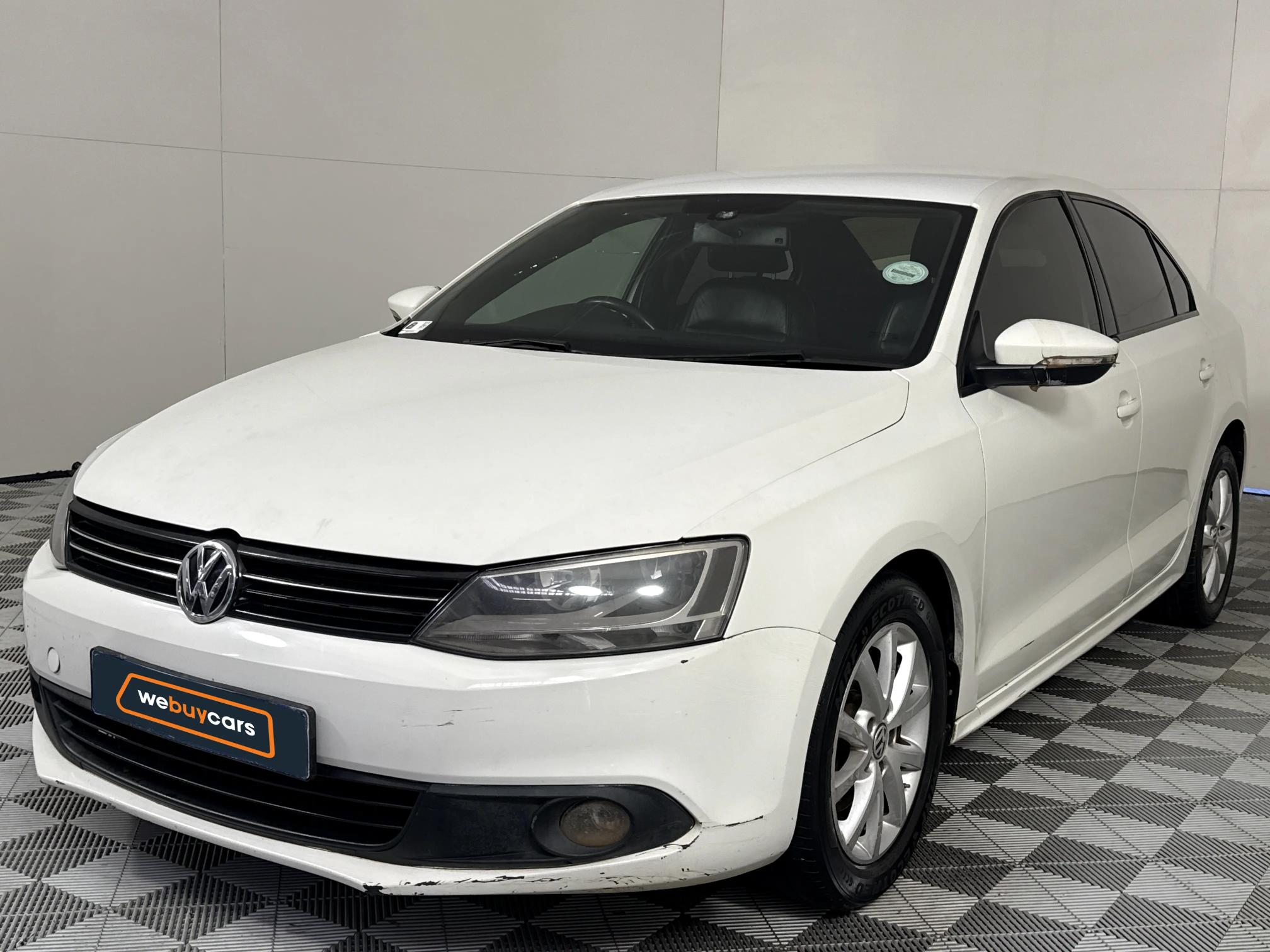 Used 2013 Volkswagen Jetta 1.4TSI Comfortline