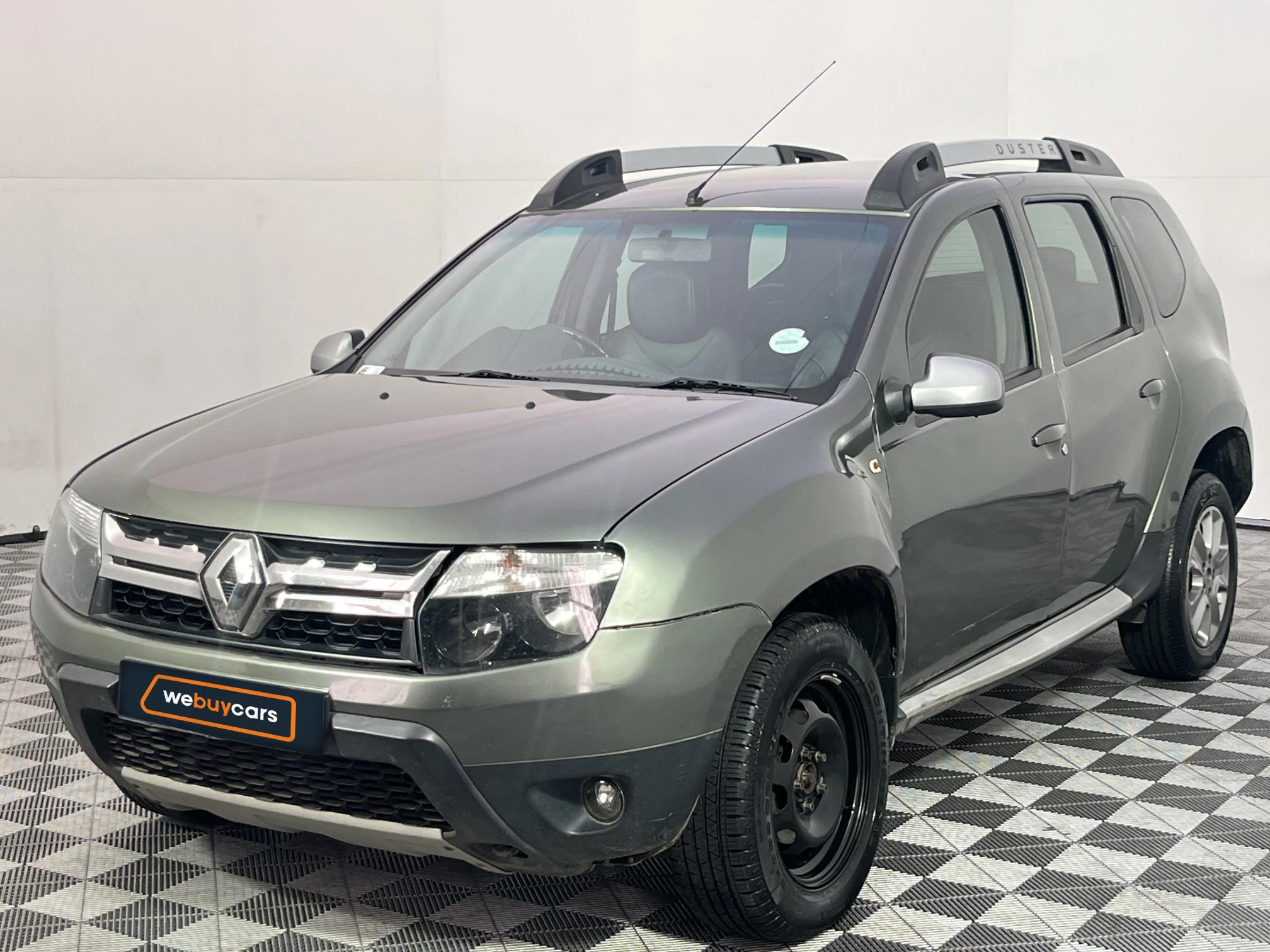Used 2015 Renault Duster 1.5dCi Dynamique