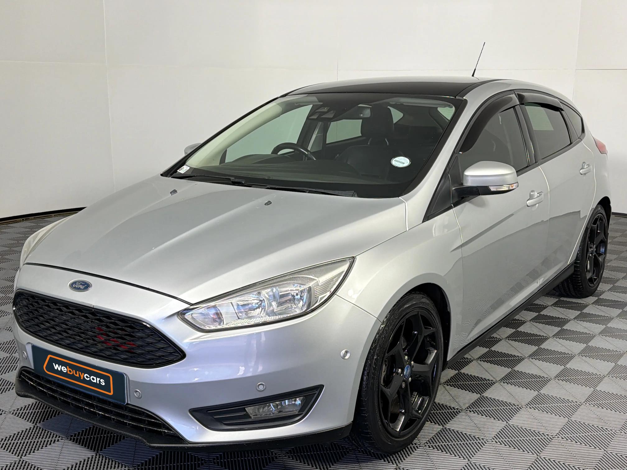 Used 2016 Ford Focus hatch 1.5T Trend