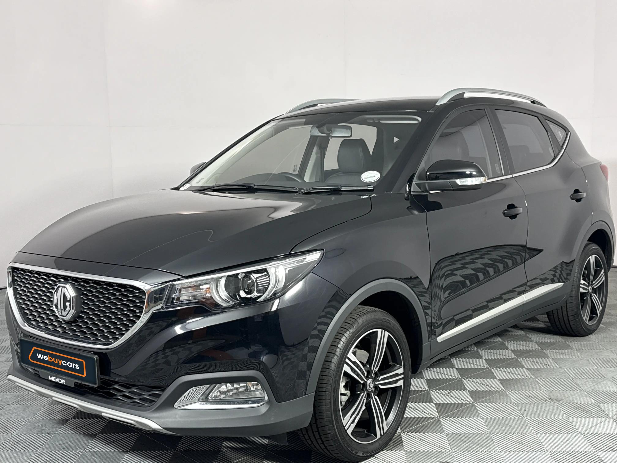 Used 2025 MG ZS 1.5 Luxury