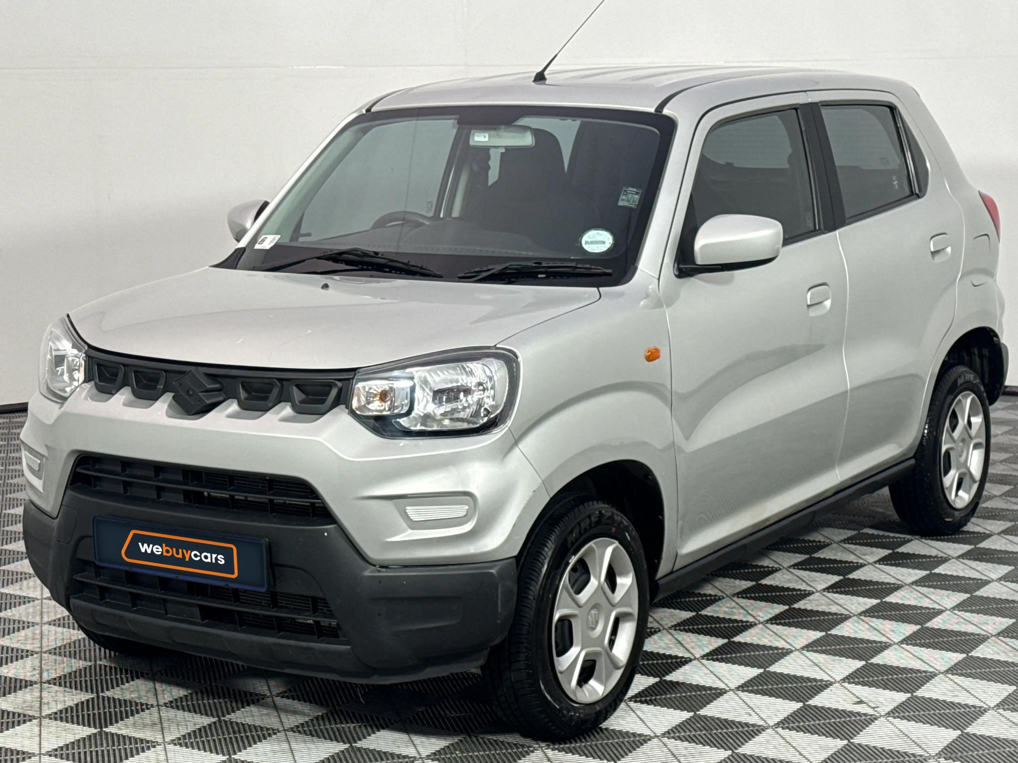 Used 2022 Suzuki S-Presso 1.0 GL+ auto