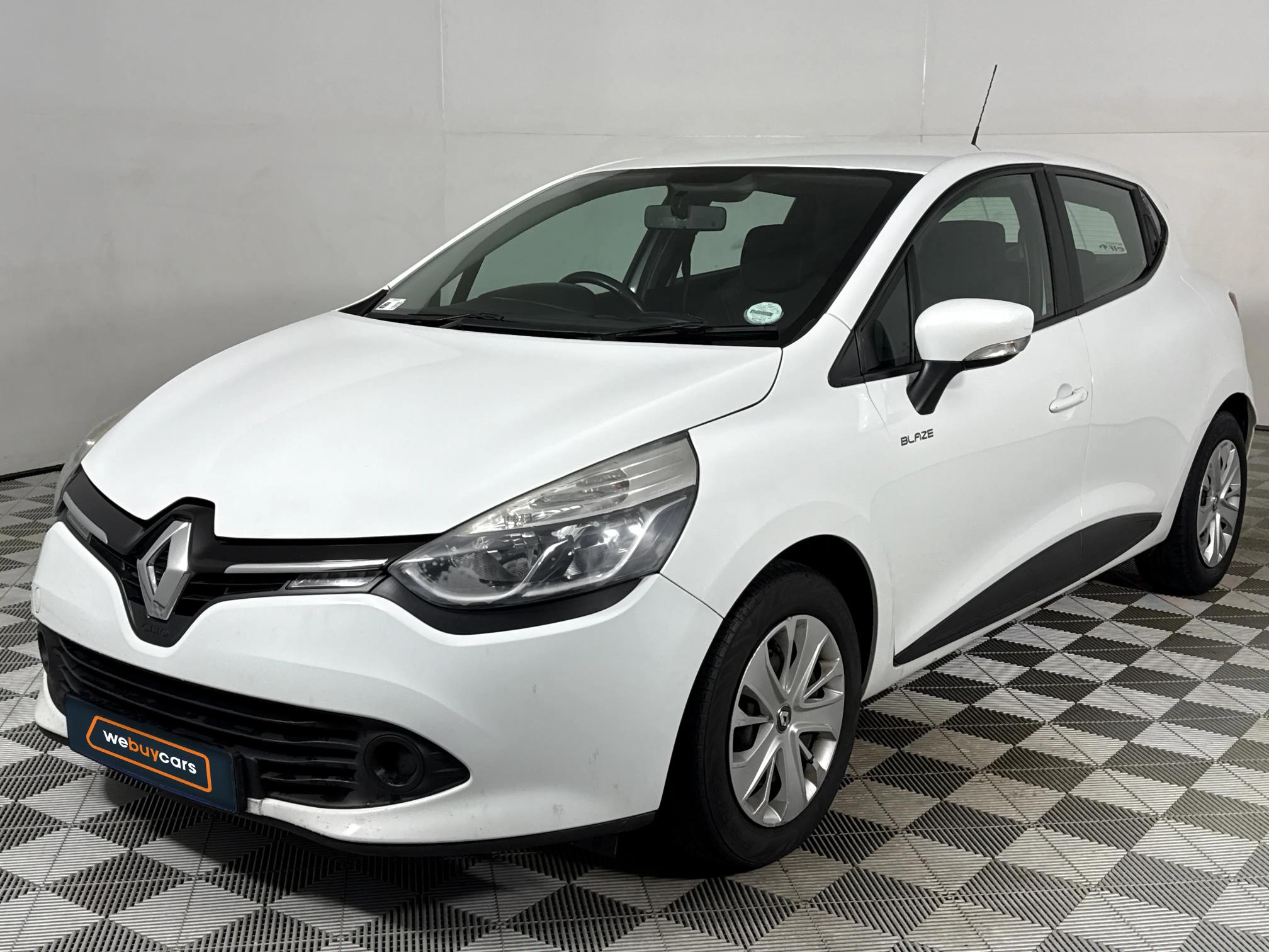 Used 2016 Renault Clio 66kW turbo Blaze