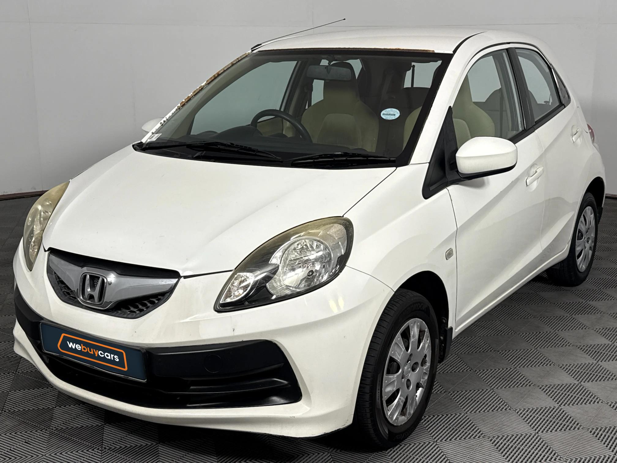 Used 2013 Honda Brio hatch 1.2 Comfort