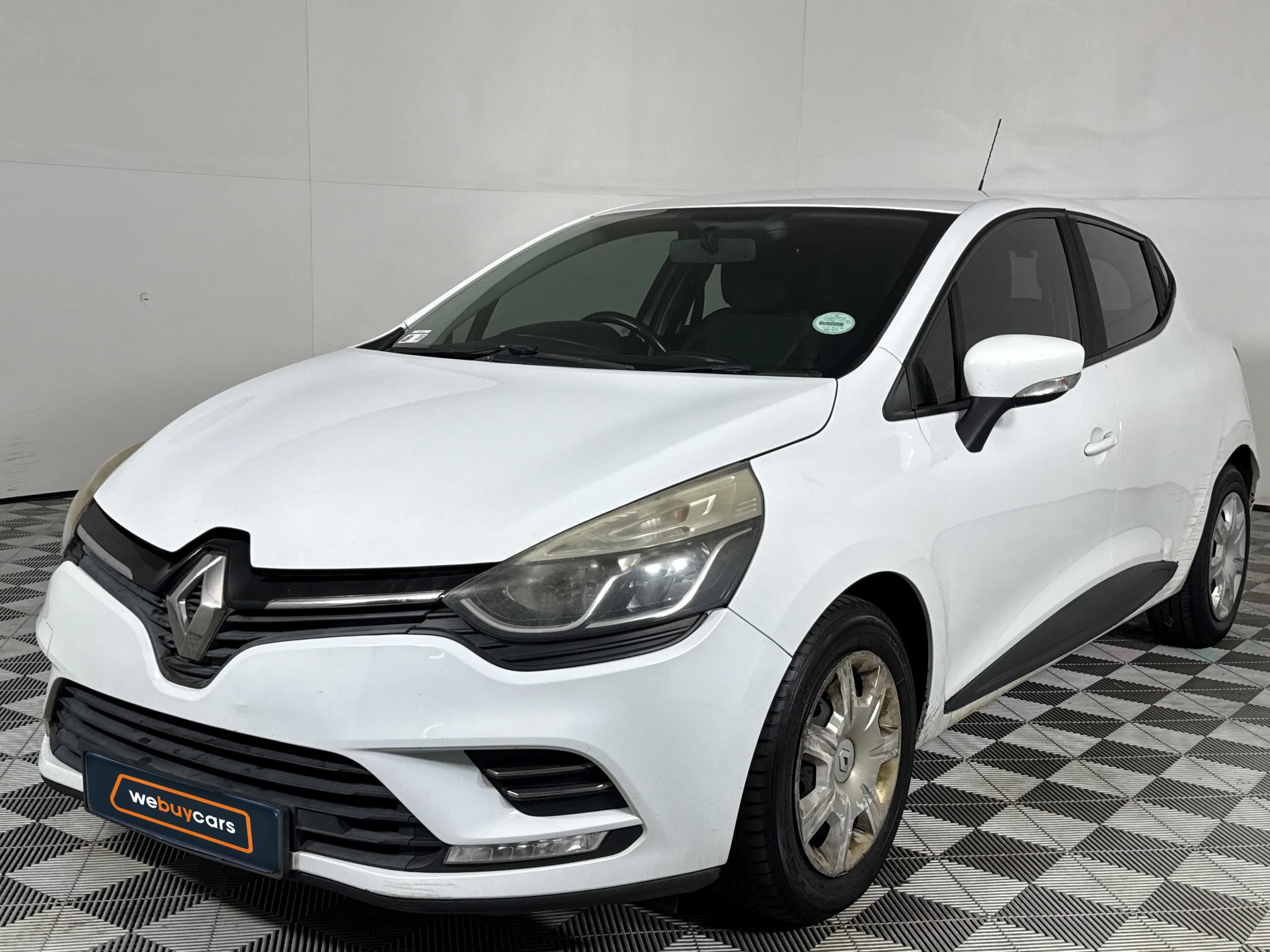 Used 2017 Renault Clio 66kW turbo Authentique