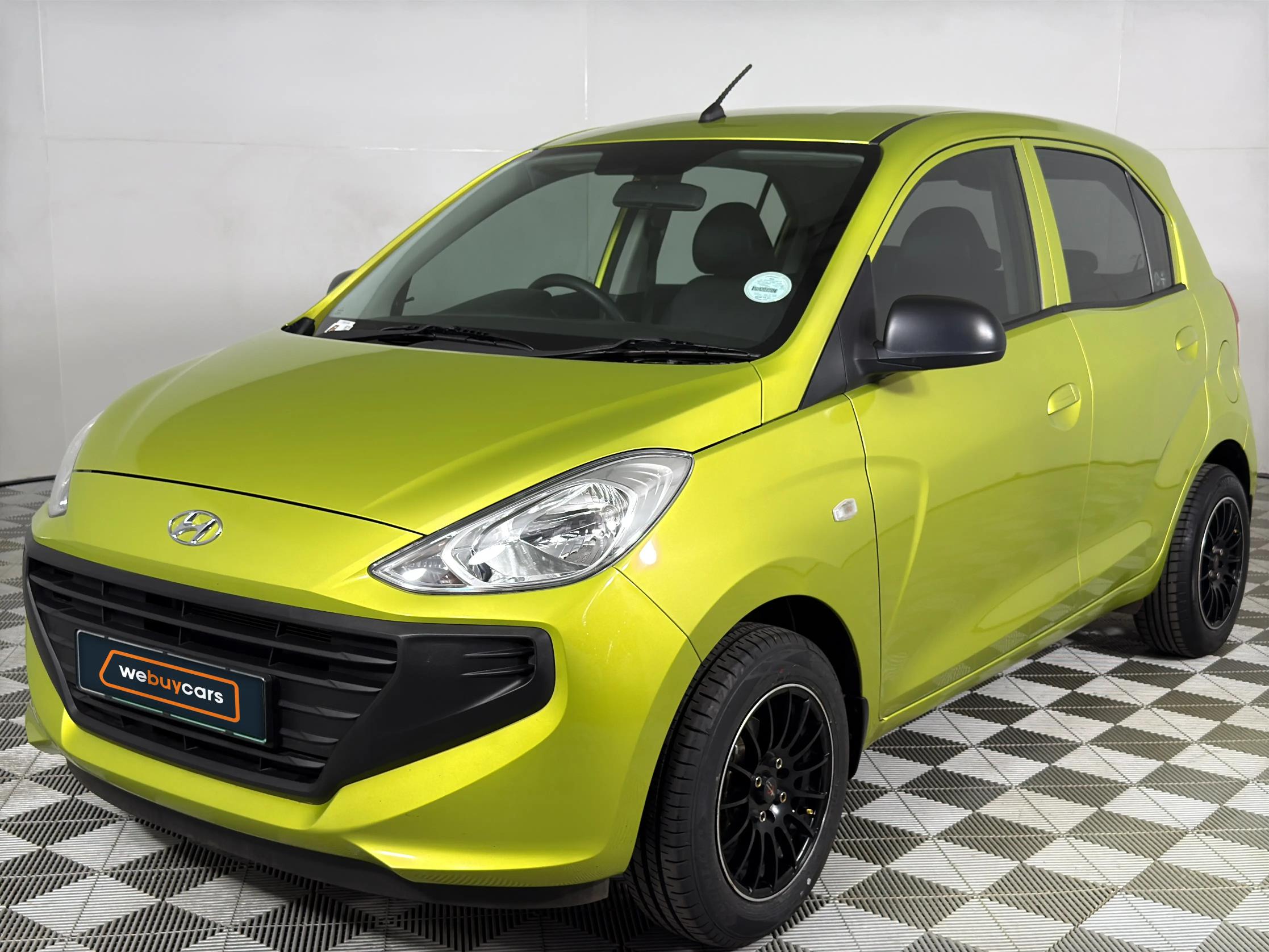 Used 2019 Hyundai Atos 1.1 Motion